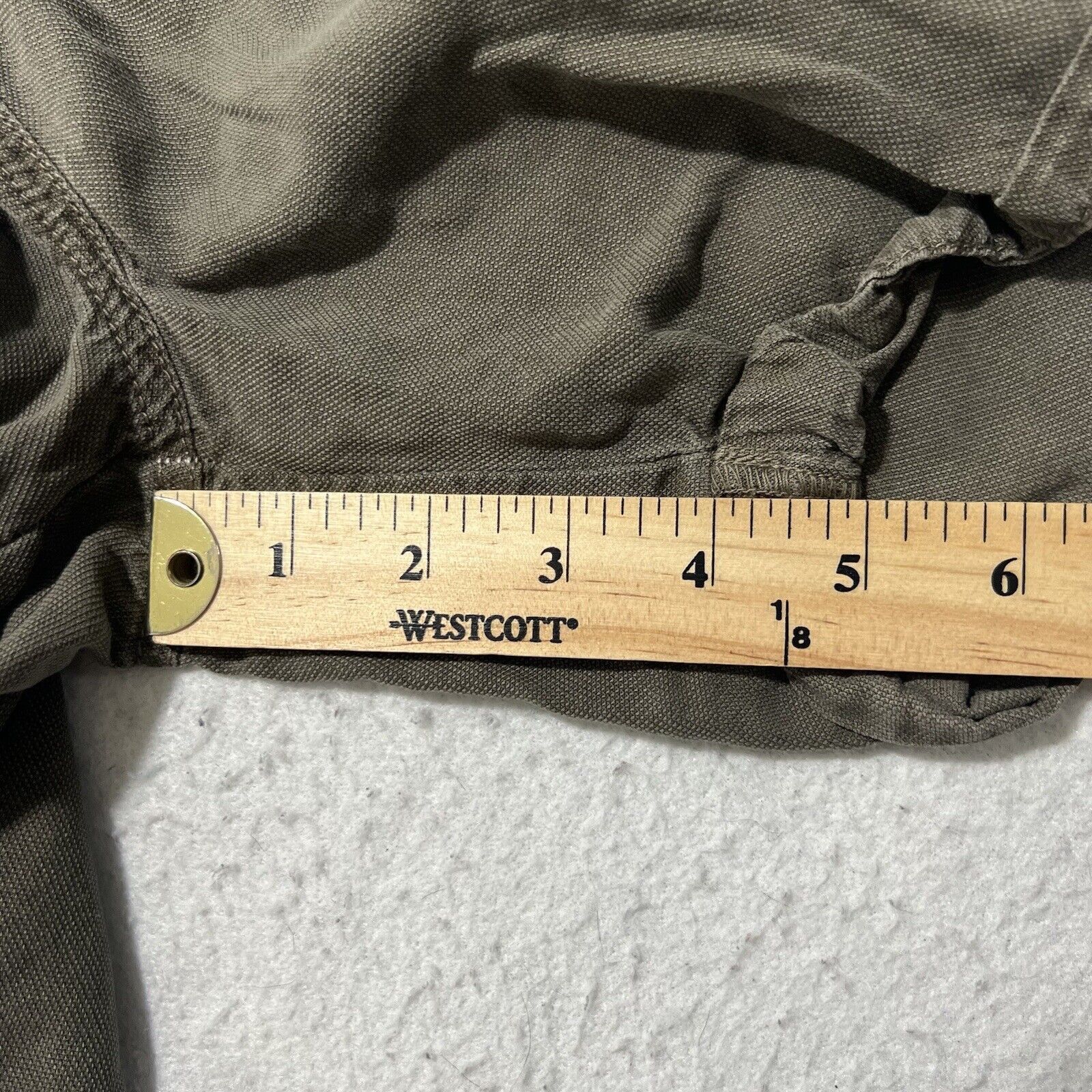 Treasure & Bond Treasure & Bond Women's Size 2 Lyocell Shorts Size 26" / US 2 / IT 38 - 11 Thumbnail
