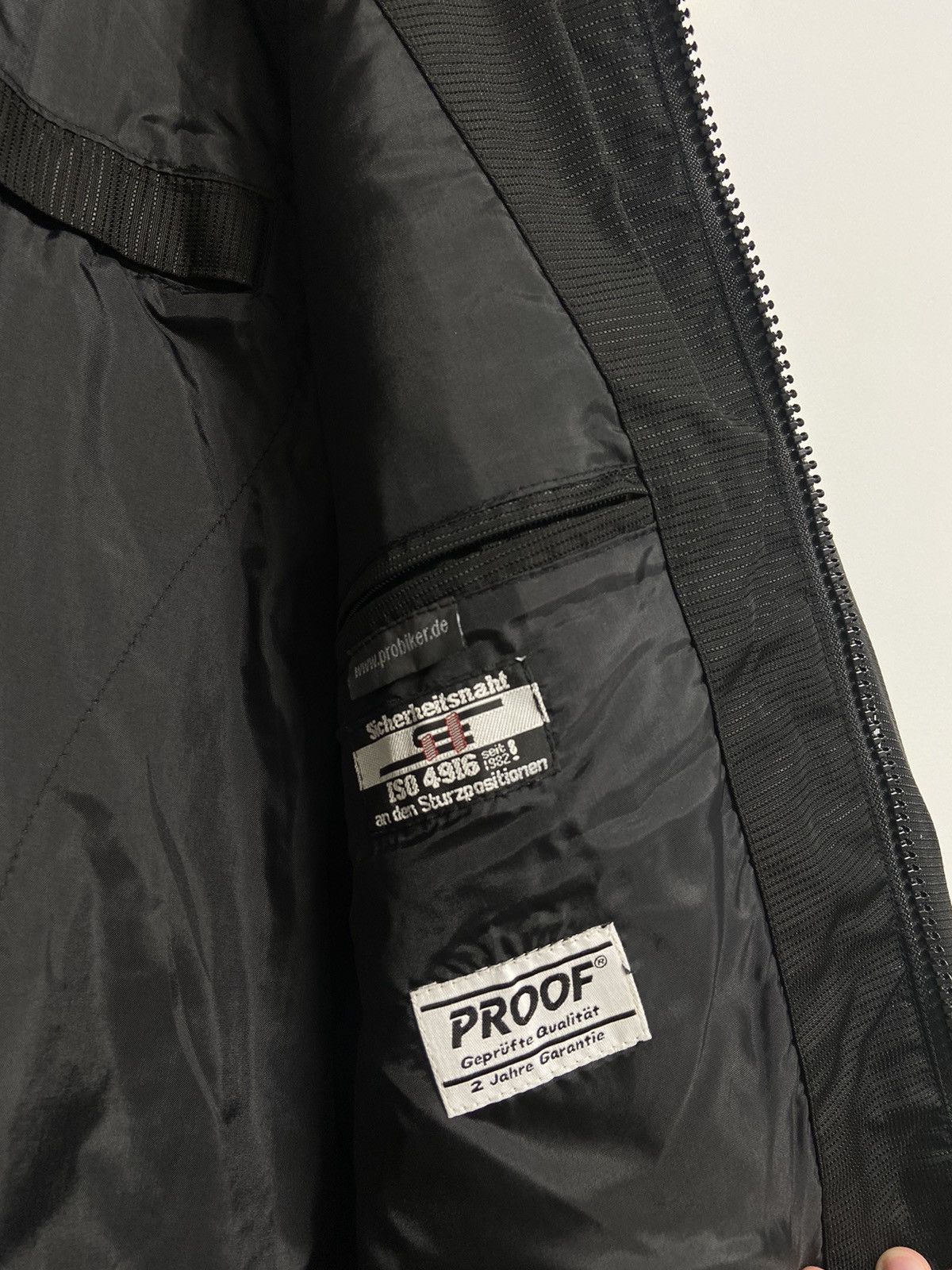 Vintage Probiker Castrol Jacket Motorcycle Size US M / EU 48-50 / 2 - 11 Thumbnail