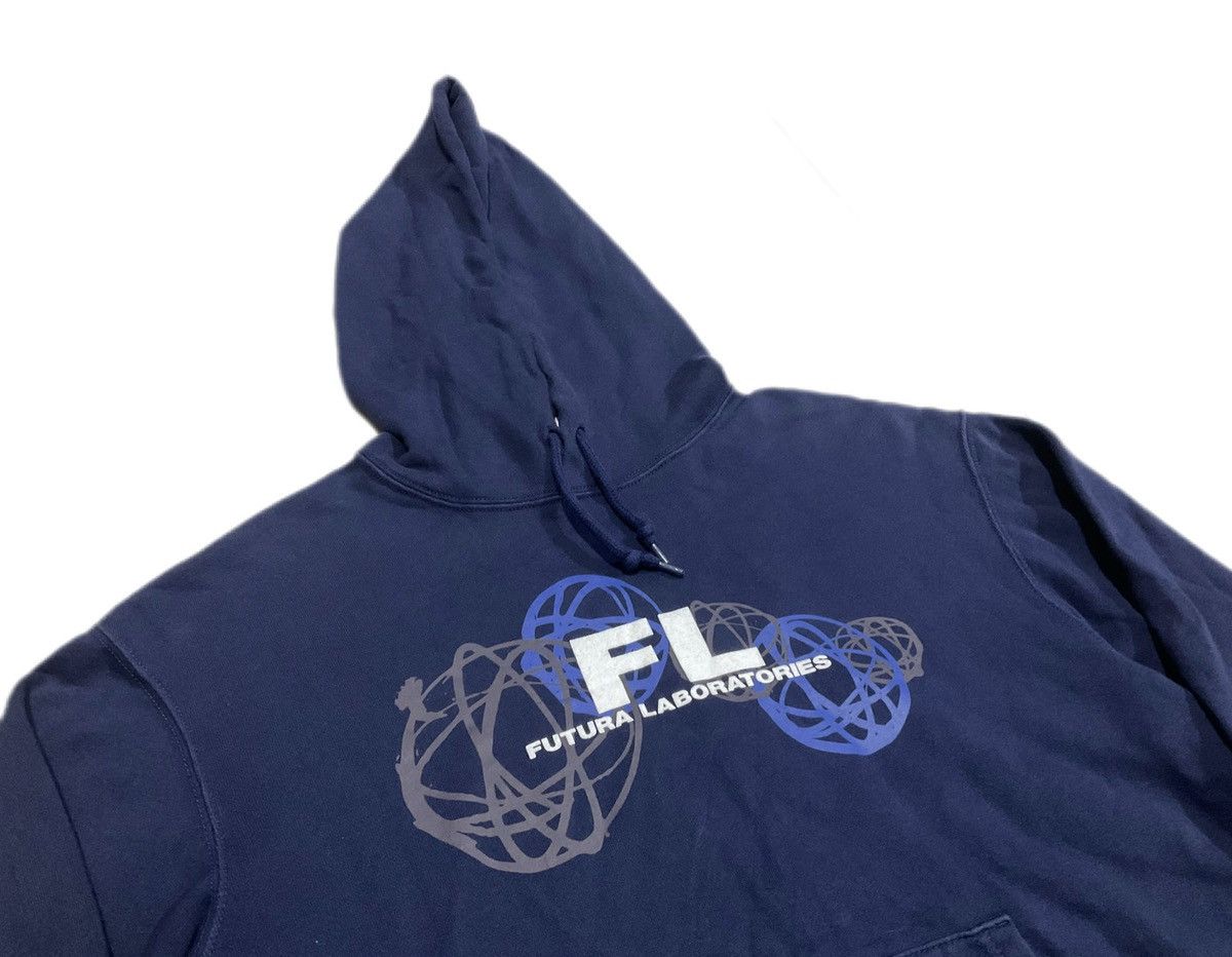 🔥Futura Laboratories Hoodie
