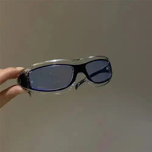 Other Retro punk sunglasses Size ONE SIZE - 2 Thumbnail
