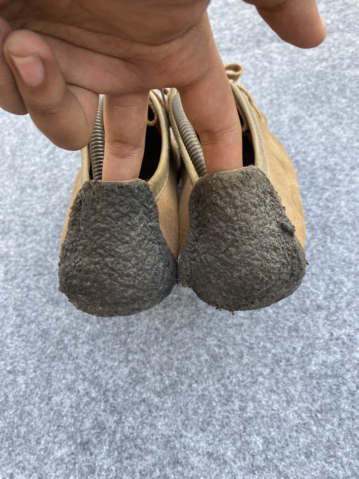 Clarks Clarks wallabee natalie Size US 9 / EU 42 - 4 Thumbnail