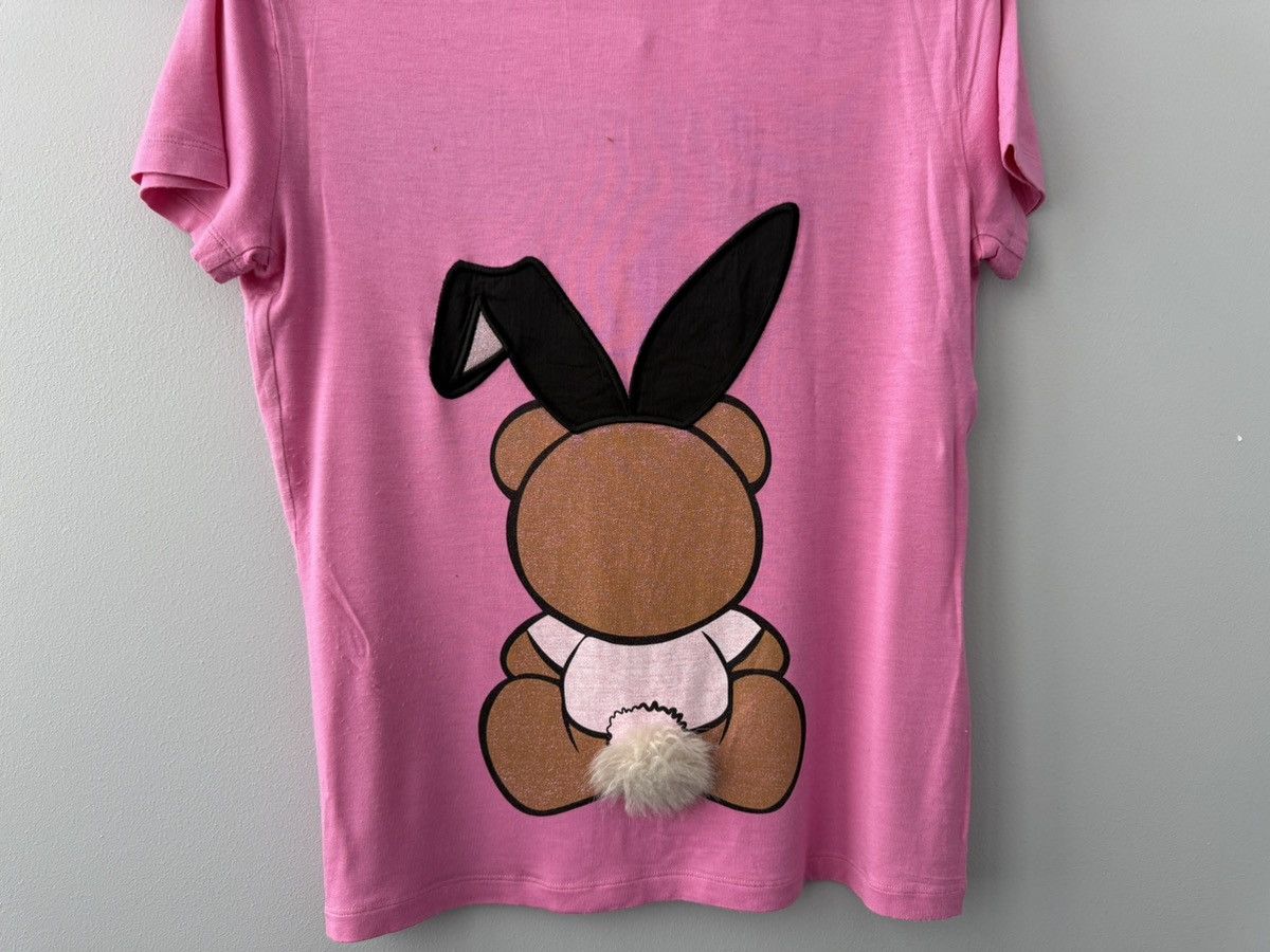Moschino Moschino x Playboy Tshirt Size S / US 4 / IT 40 - 8 Thumbnail