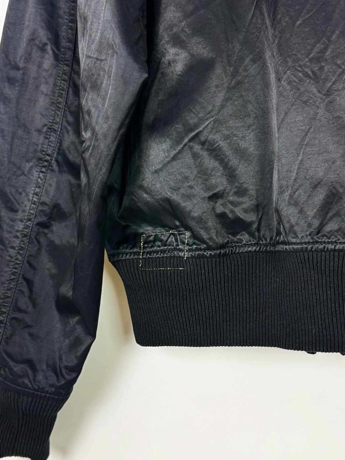 Hugo Boss Hugo Boss Fabulous Reversible Black Bomber Jacket Size US M / EU 48-50 / 2 - 13 Thumbnail