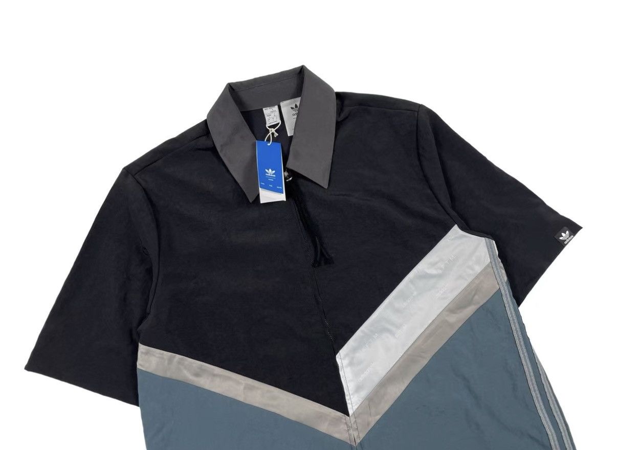 Song For The Mute Song For The Mute x Adidas Mute Shirt Short Sleeve Shirt J31 Size US S / EU 44-46 / 1 - 3 Thumbnail