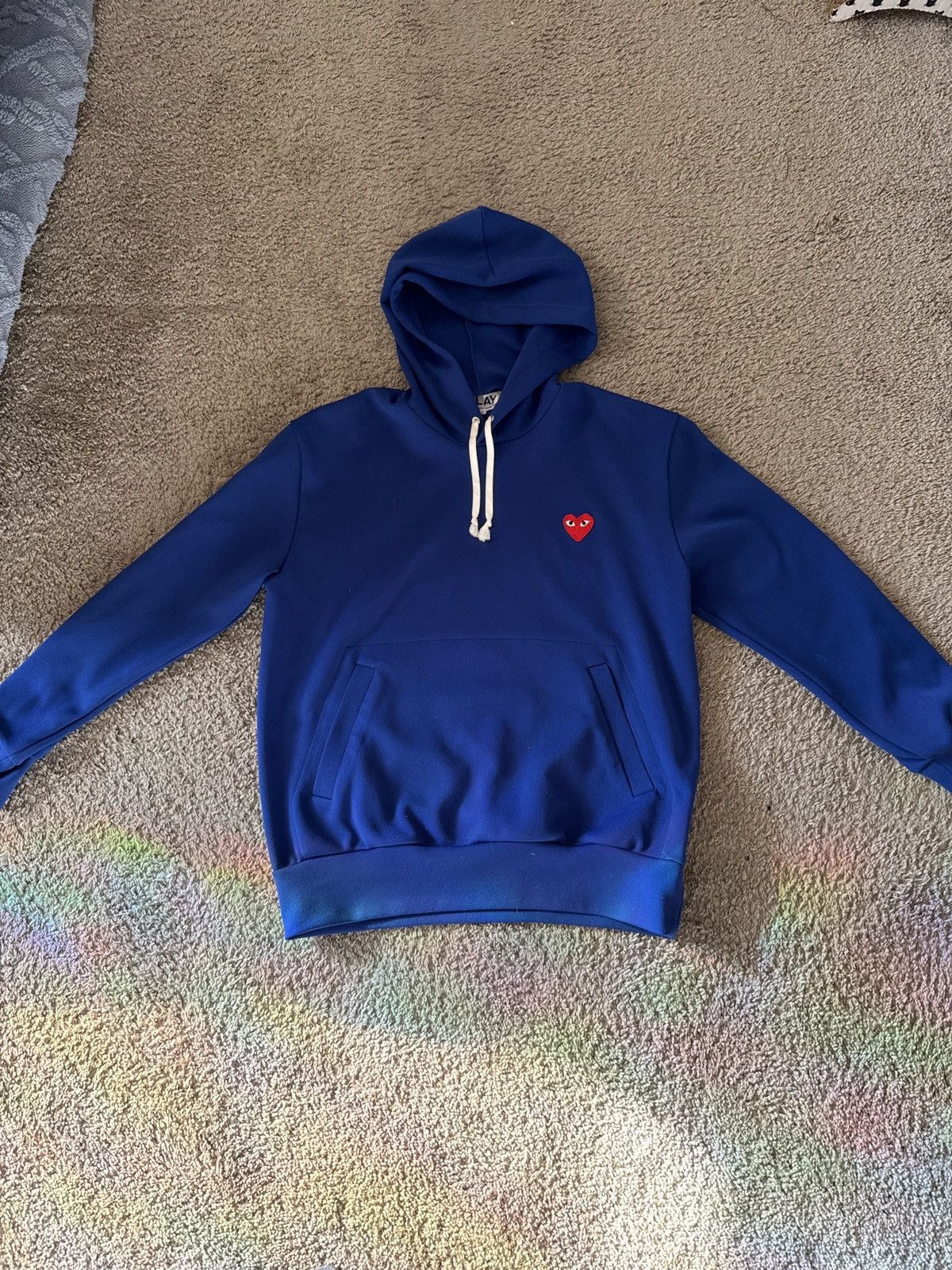Comme des Garcons Comme des Garçons PLAY Size US L / EU 52-54 / 3 - 1 Thumbnail