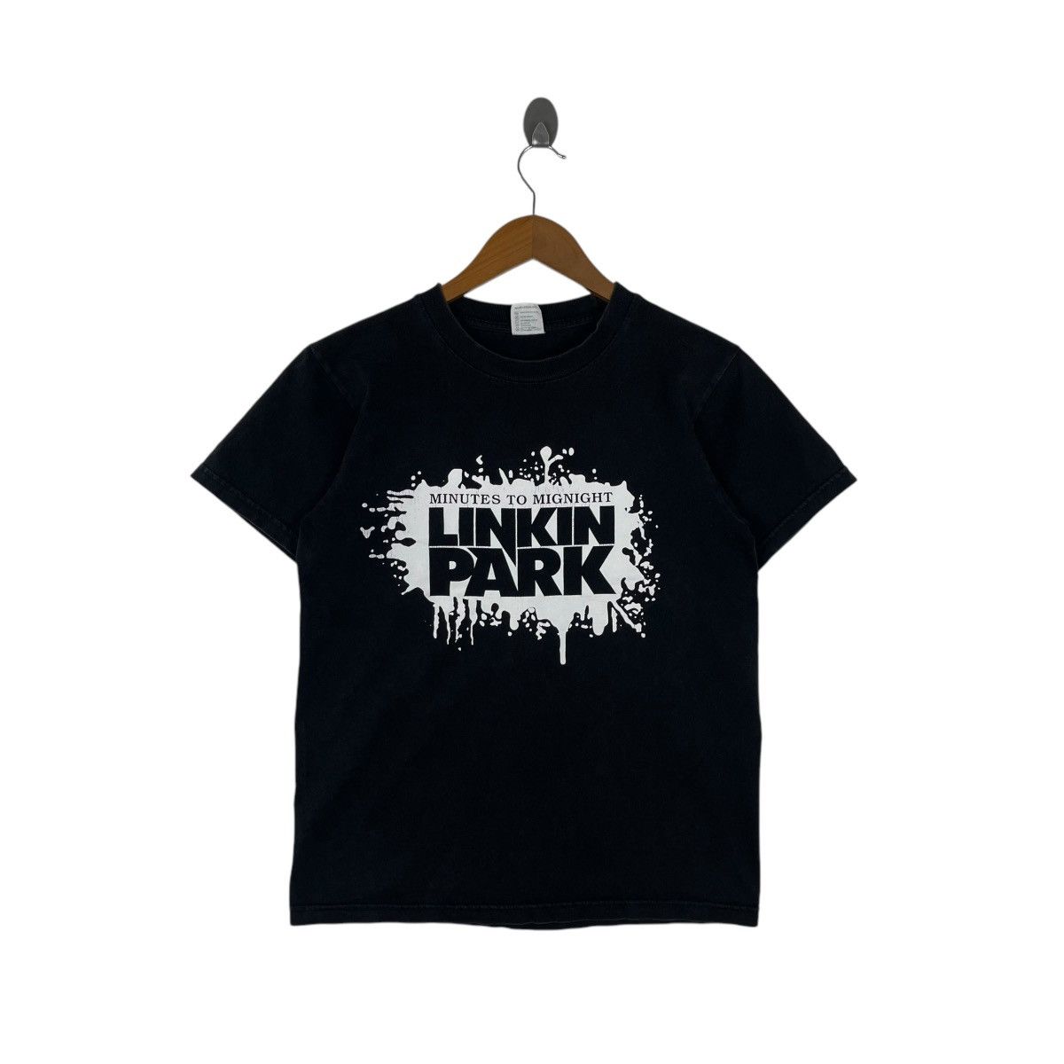 Band Tees Vintage Linkin Park Minute To Midnight Band Tee Shirt Size US M / EU 48-50 / 2 - 1 Thumbnail