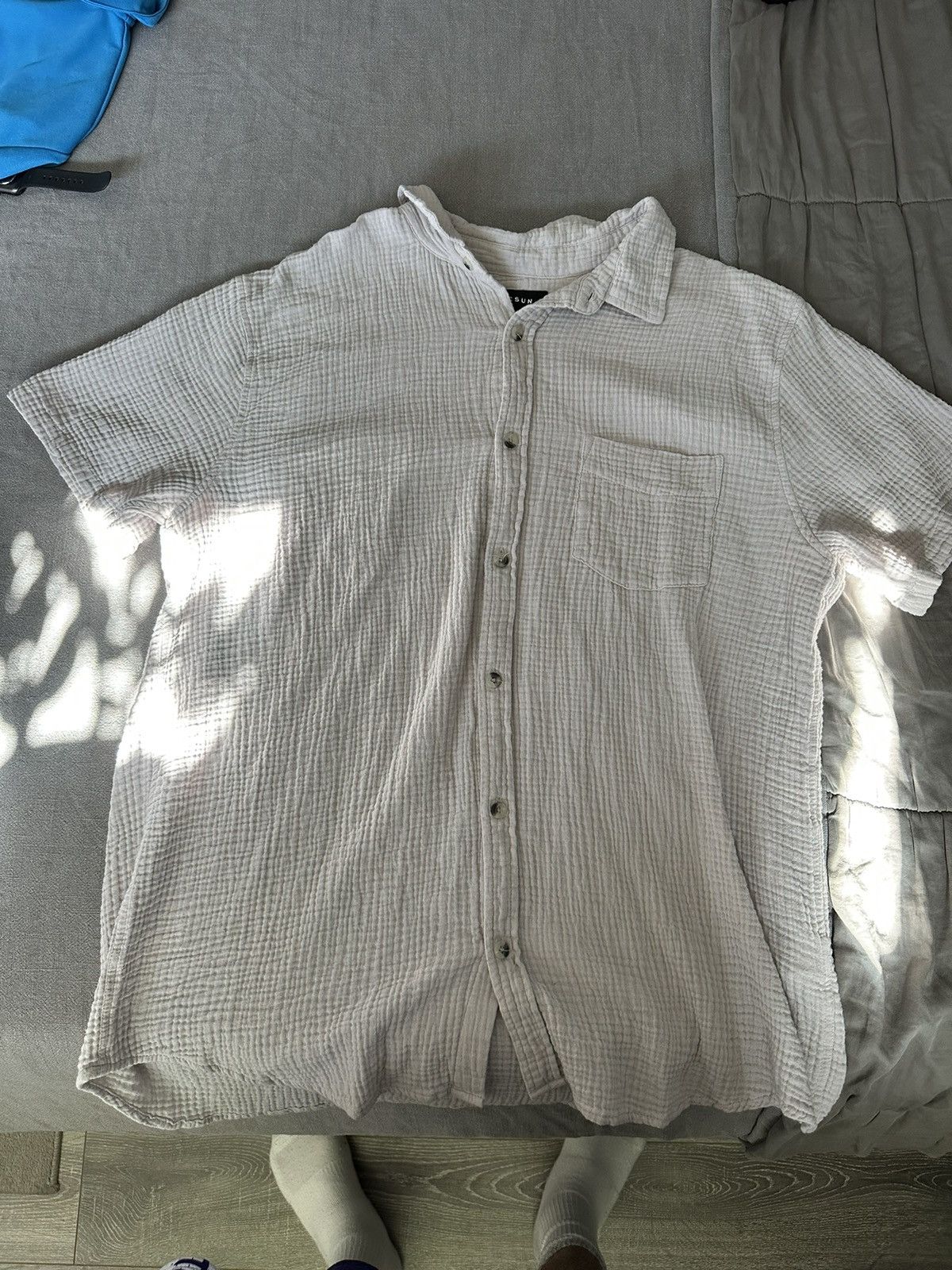 Pacsun Pacsun Button Up Size US XL / EU 56 / 4 - 1 Thumbnail