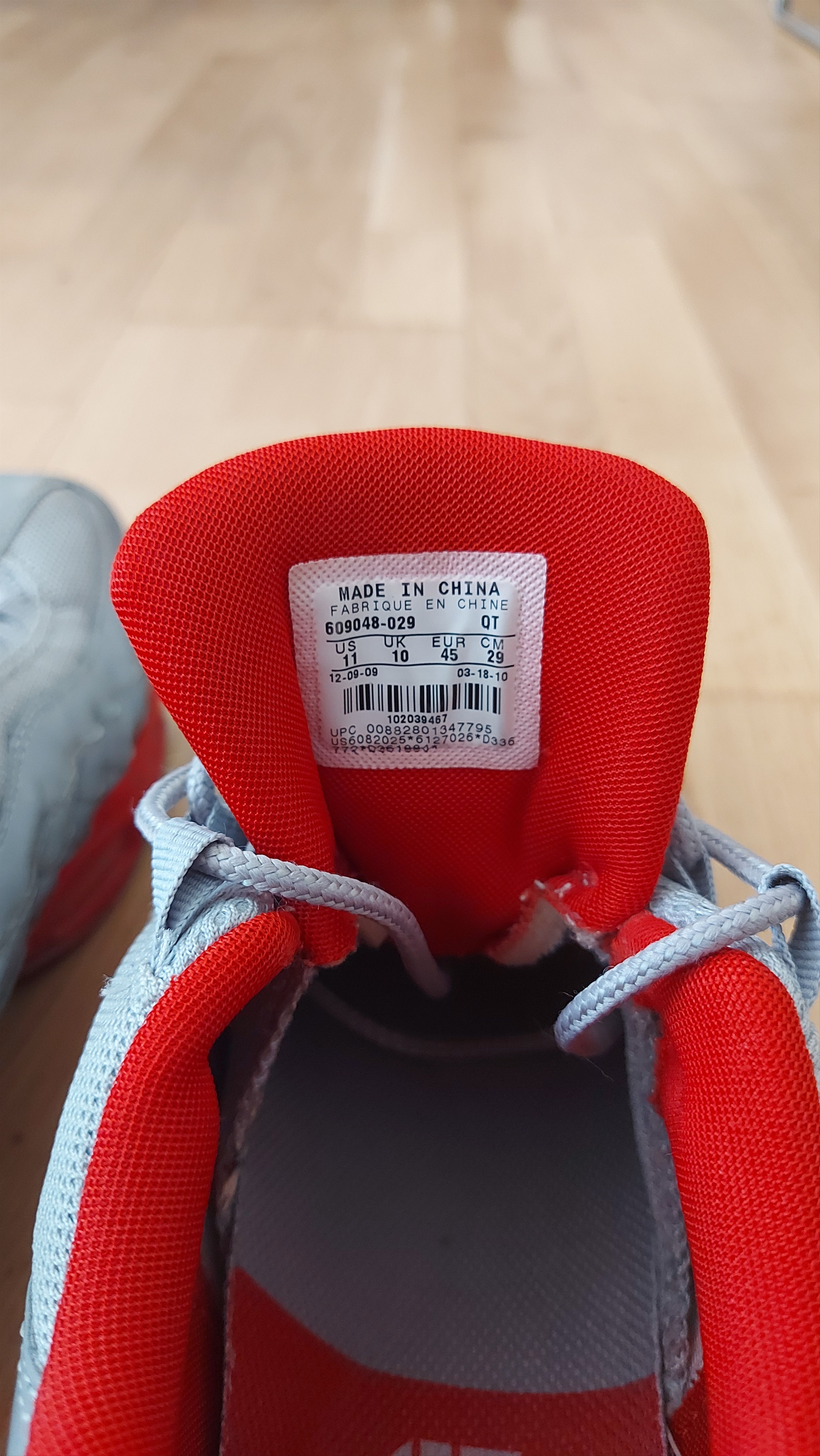 Nike Nike 3M Air Max 95 - Air Attack Pack Size US 11 / EU 44 - 7 Thumbnail