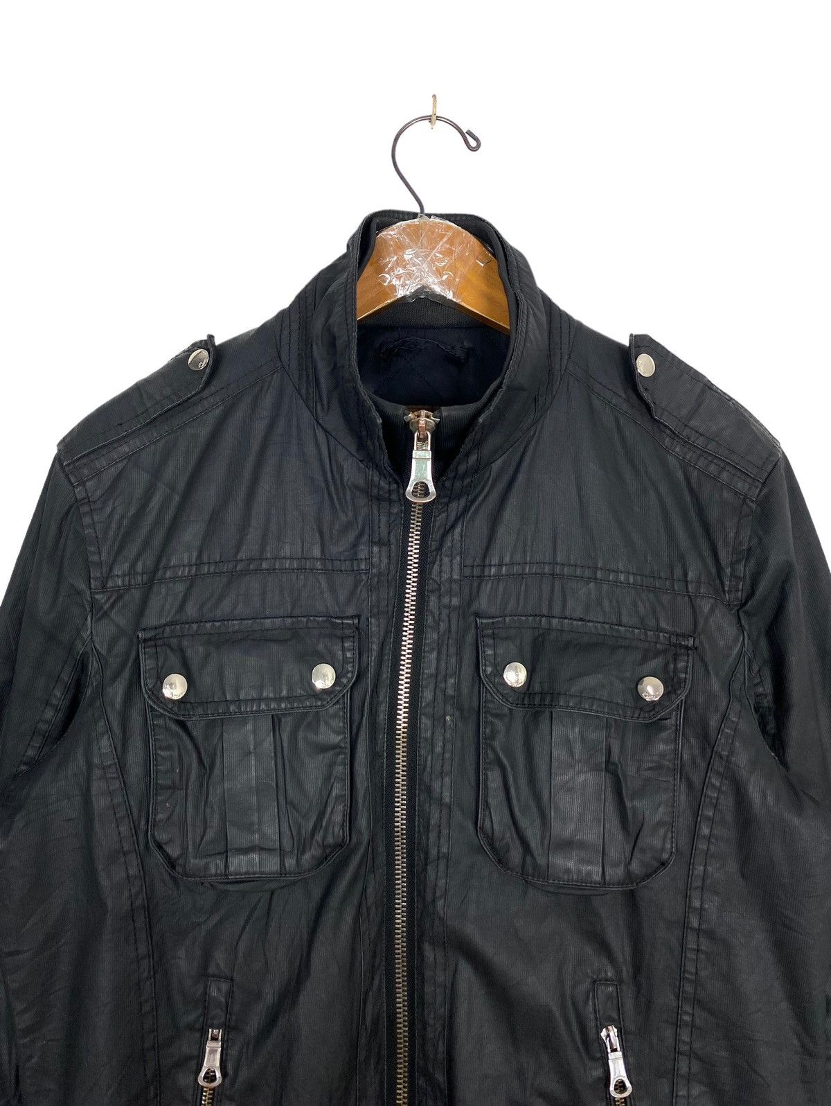 H&M Rare ‼️ H&M Zipper Jacket Size US S / EU 44-46 / 1 - 4 Thumbnail