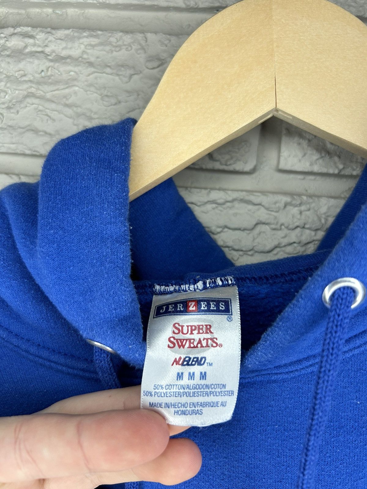 NFL × Vintage Vintage Buffalo Bills Fred Jackson Hoodie Size US M / EU 48-50 / 2 - 7 Thumbnail