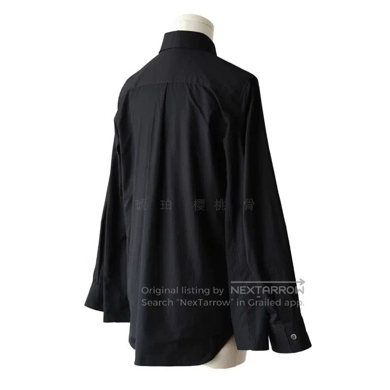 Comme des Garcons Comme Des Garcons Four Sleeves Shirt Size XS / US 0-2 / IT 36-38 - 5 Thumbnail