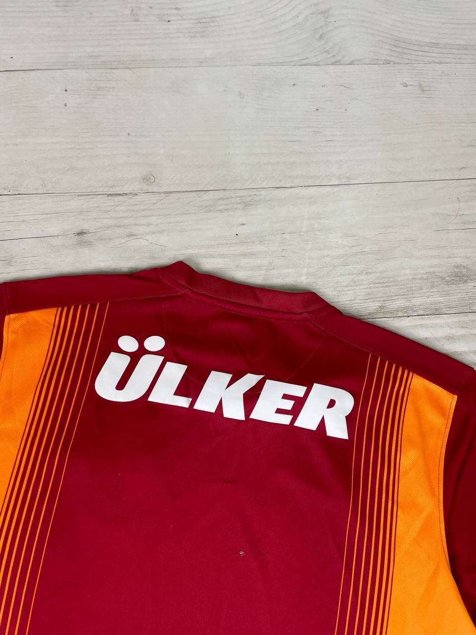 Nike Nike Galatasaray 2014 2015 Home Shirt Soccer Jerseys Size US M / EU 48-50 / 2 - 21 Thumbnail