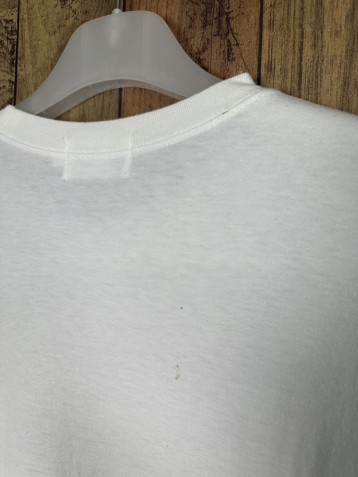 Vintage Vintage 80s Spain Village Single Stitch Tshirt A382 Size US M / EU 48-50 / 2 - 7 Thumbnail