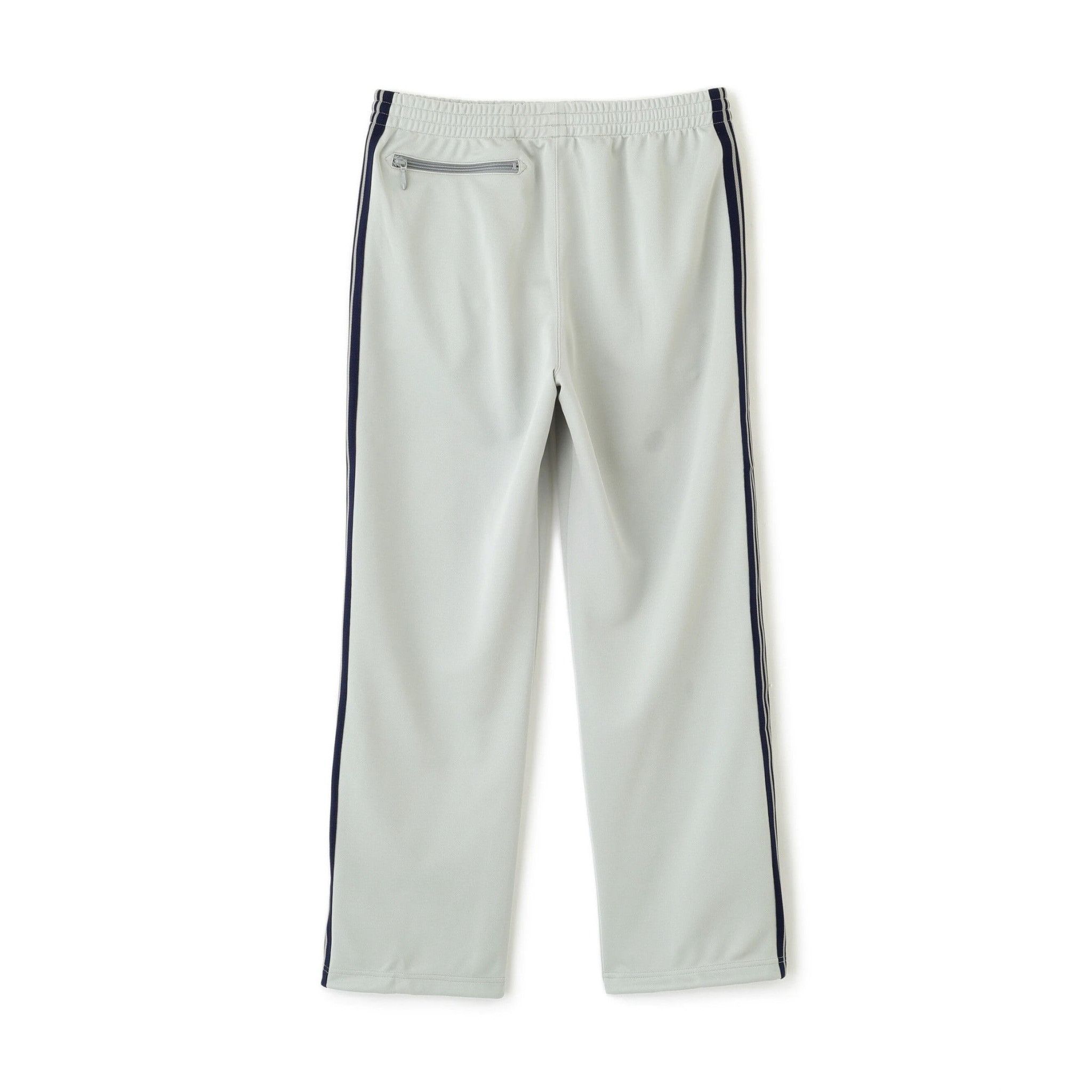 Needles Needles Track Pants Poly Smooth LHP Grey XL Size US 38 / EU 54 - 2 Thumbnail