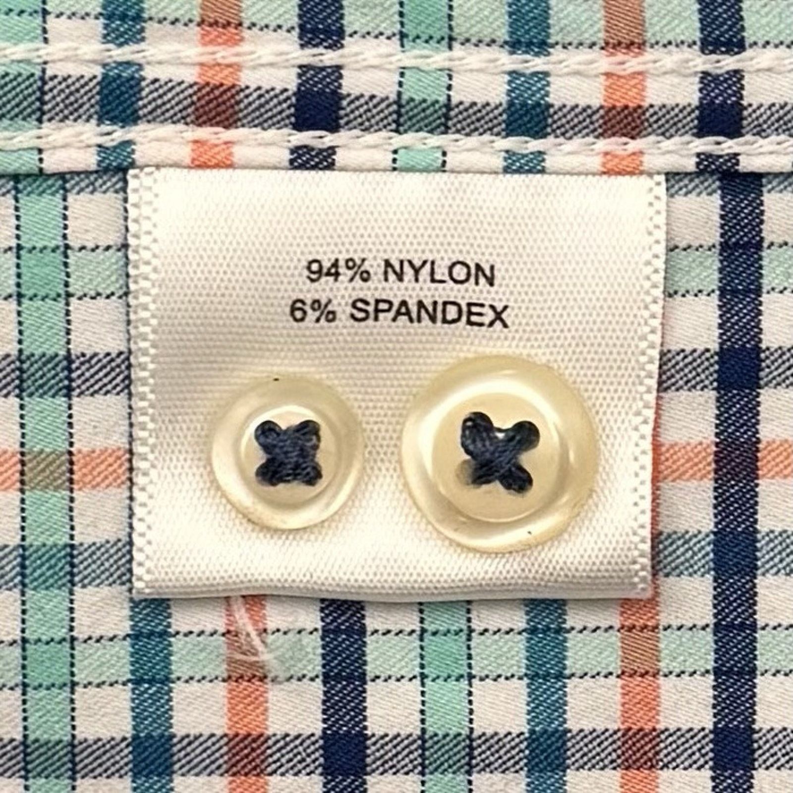 Other Peter Miller Button Up Shirt Men Large Golf Coastal Preppy Size US L / EU 52-54 / 3 - 8 Thumbnail