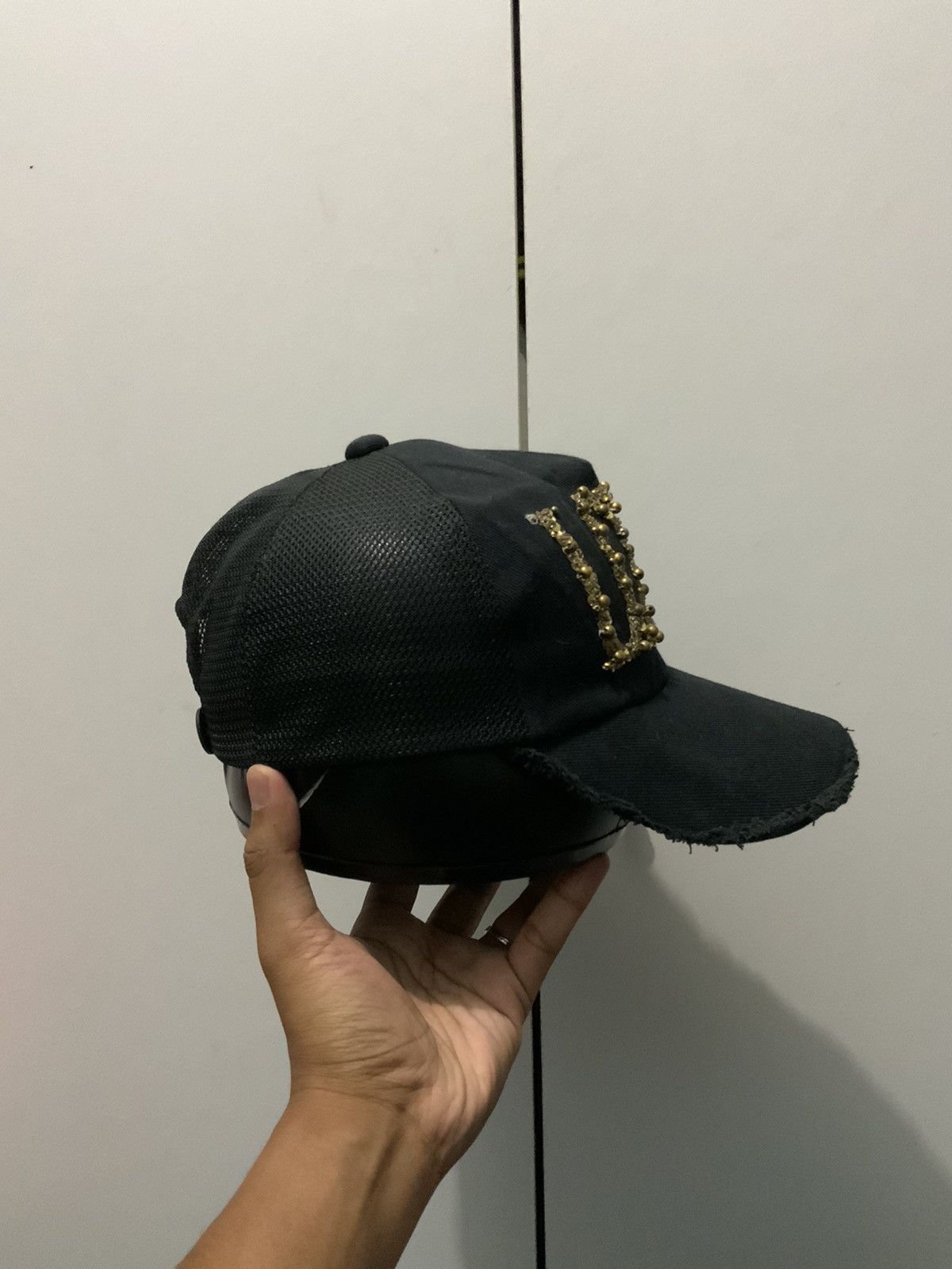 Vintage Vintage Rady Love Japan Made Trucker Hat Size ONE SIZE - 4 Thumbnail