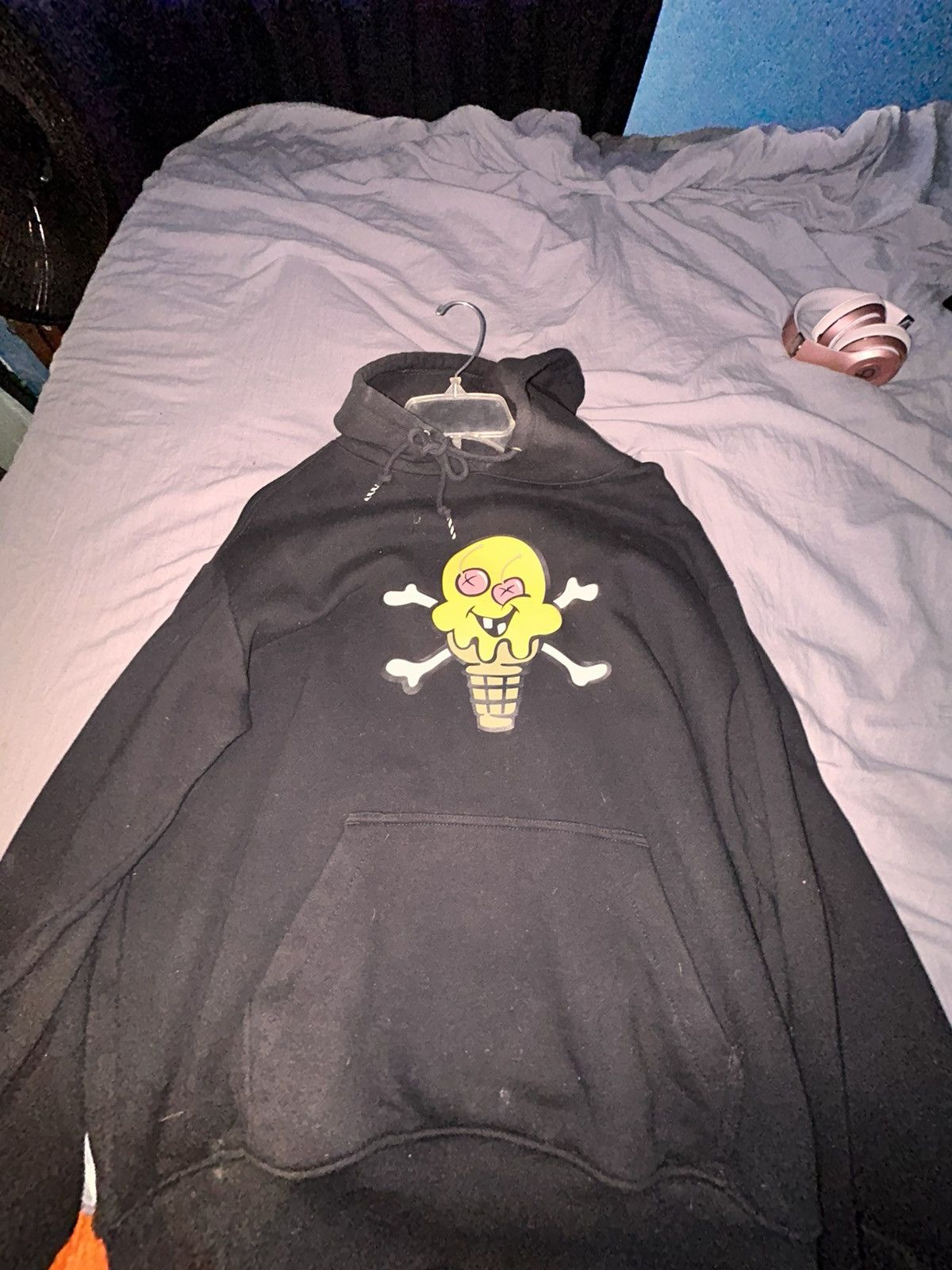 Icecream Icecream Cones & Bones Pullover Hoodie Size US M / EU 48-50 / 2 - 2 Thumbnail