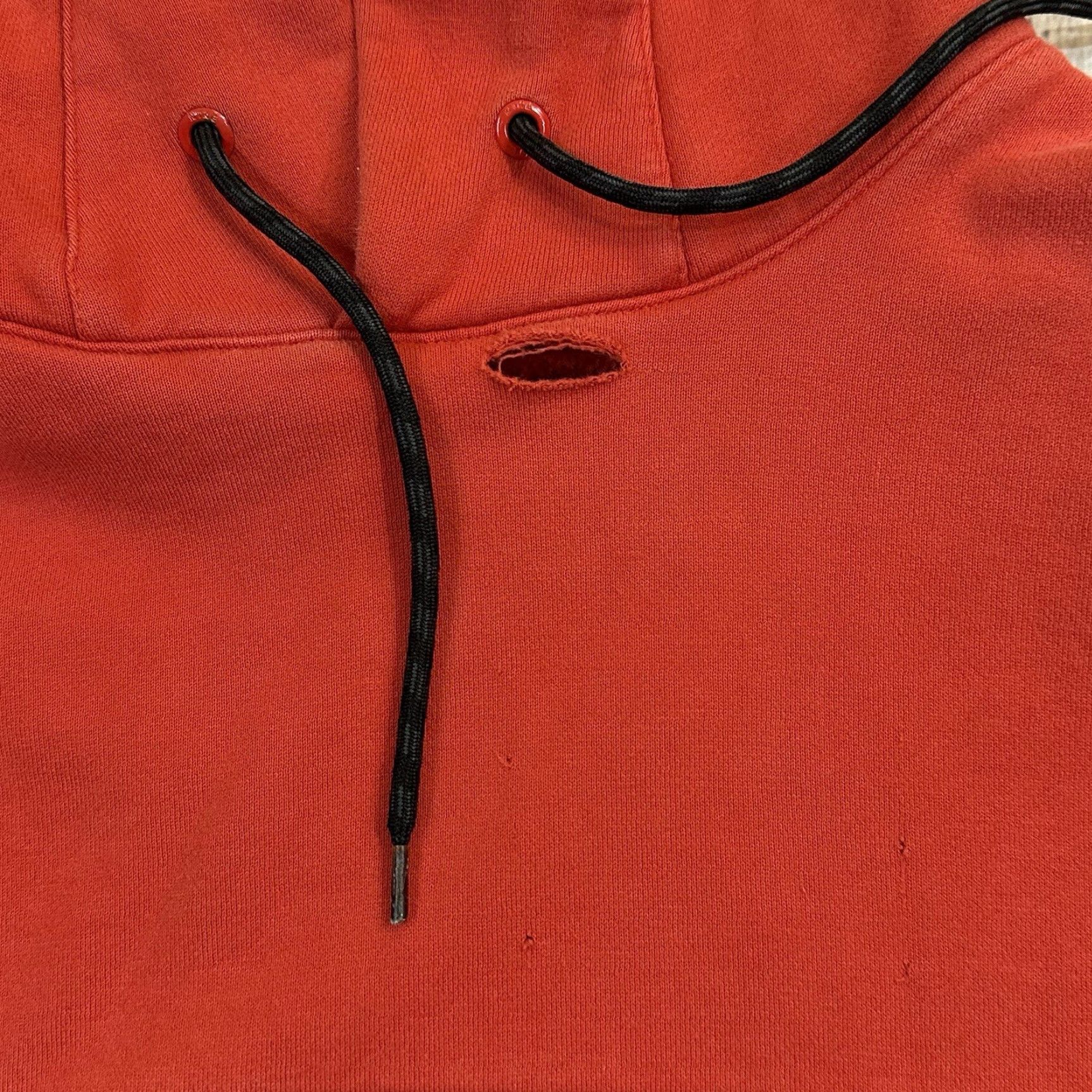 Nike Nike Air Hoodie Men XL Red and Black Logo Swoosh Graphic Pullover Sweatshirt All Seasons Size US XL / EU 56 / 4 - 7 Thumbnail
