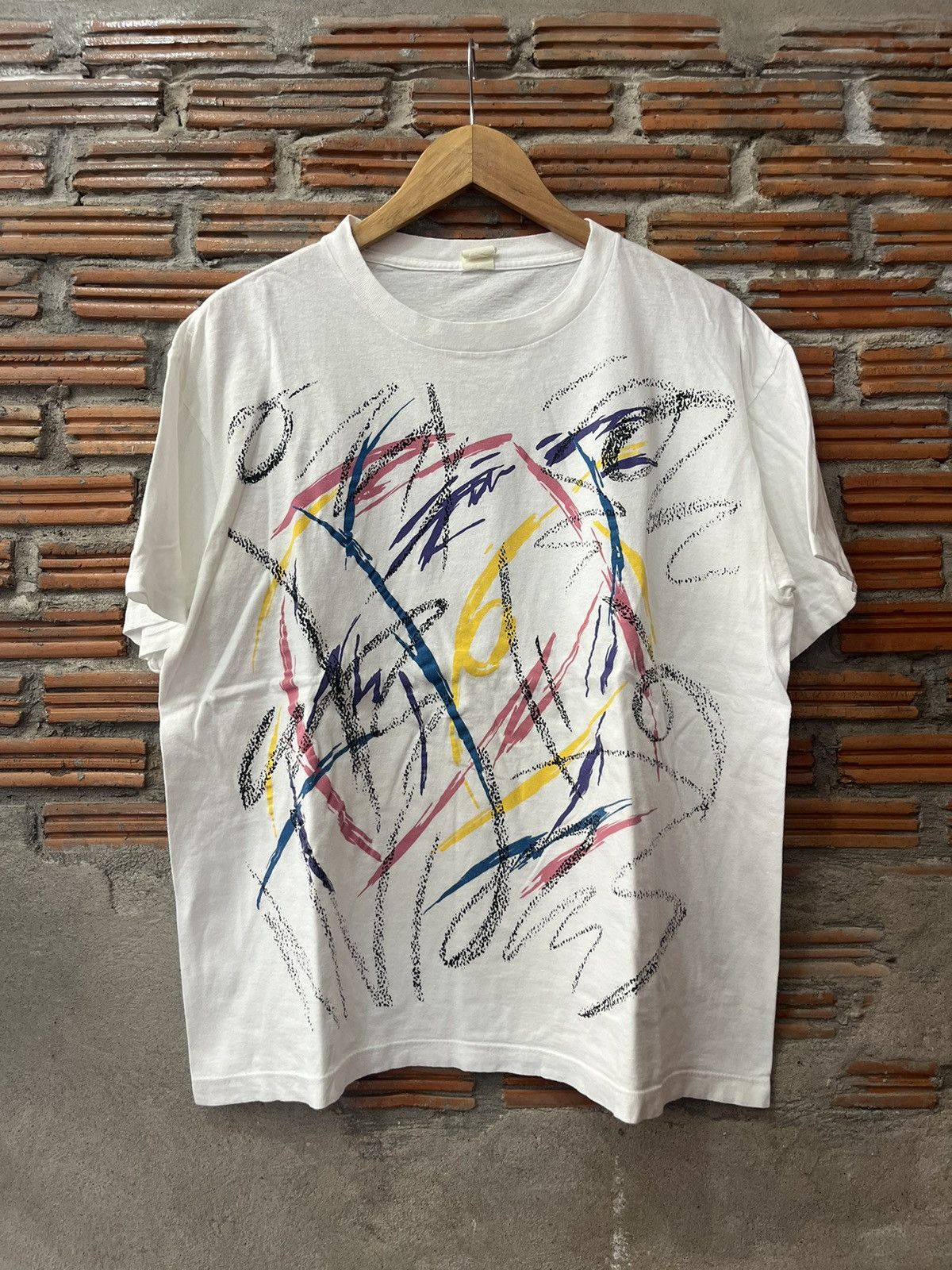 Arts & Science Vintage Art 90’s Tshirt Size US L / EU 52-54 / 3 - 2 Thumbnail