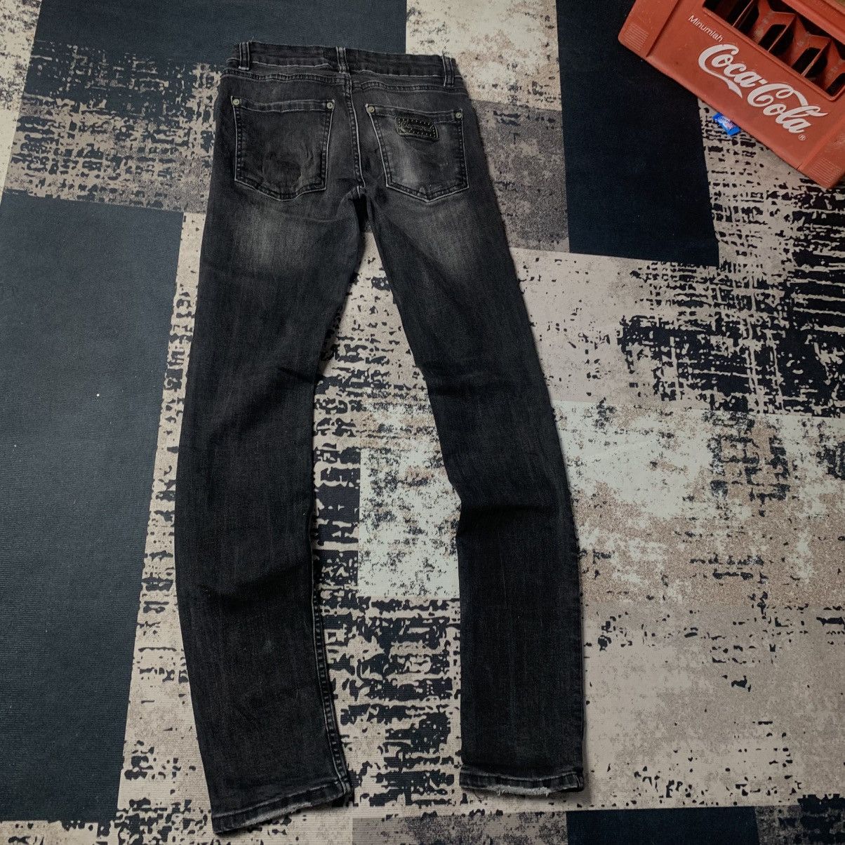 Dsquared2 Dsquared2 Riped Jeans Strech Pants Size US 31 - 10 Thumbnail