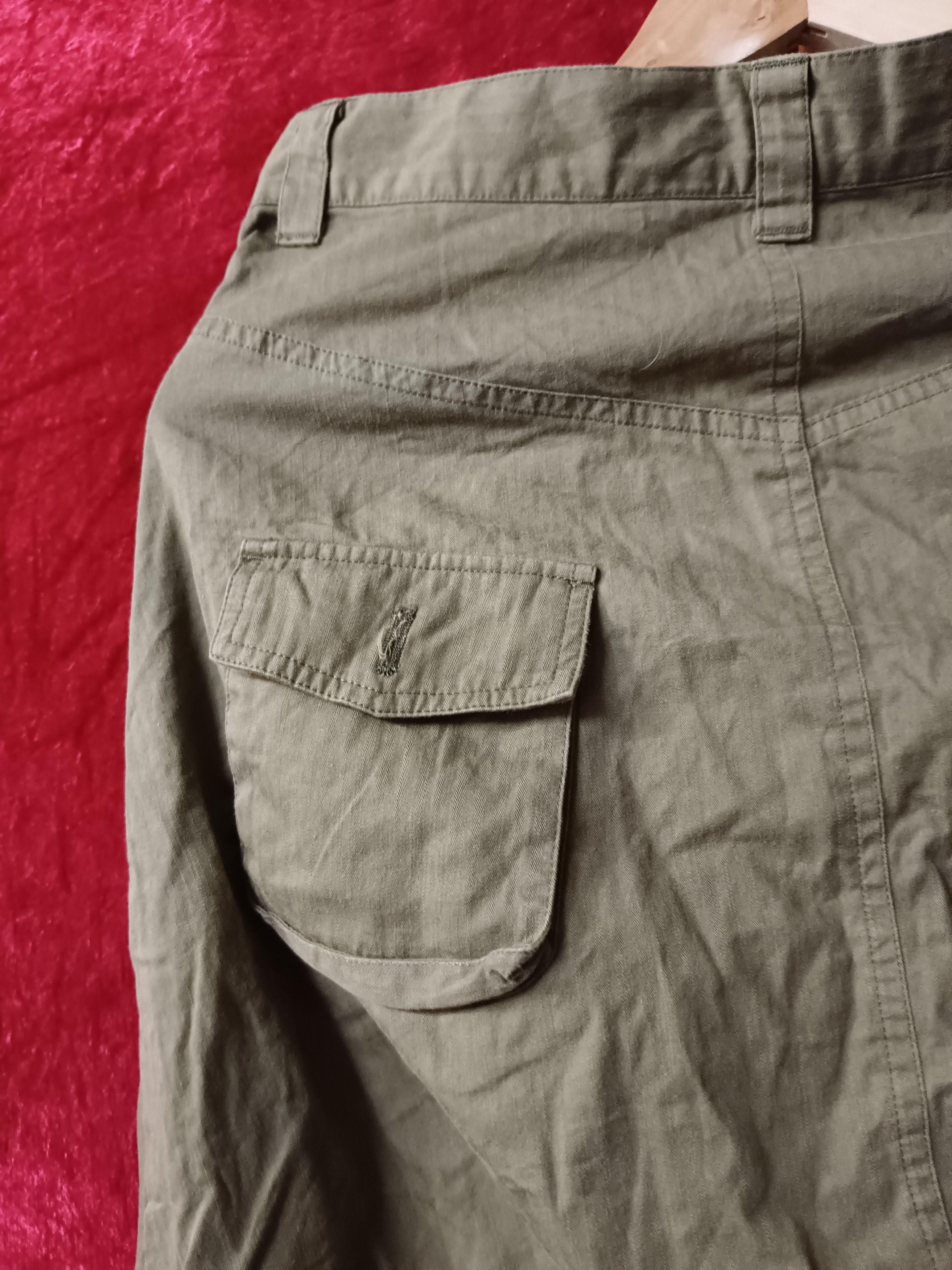 Issey Miyake × Japanese Brand Sunaokuwahara Clown Sweat Short Pants Size US 29 - 7 Thumbnail
