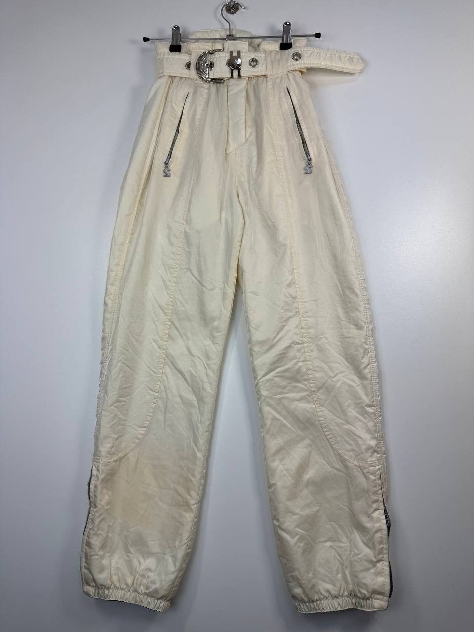 Sportalm Kitzbuhel Vintage Sportalm Ski Pants Womens High Waist Snow Austria 36 Size 36" / US 14 / IT 50 - 1 Thumbnail