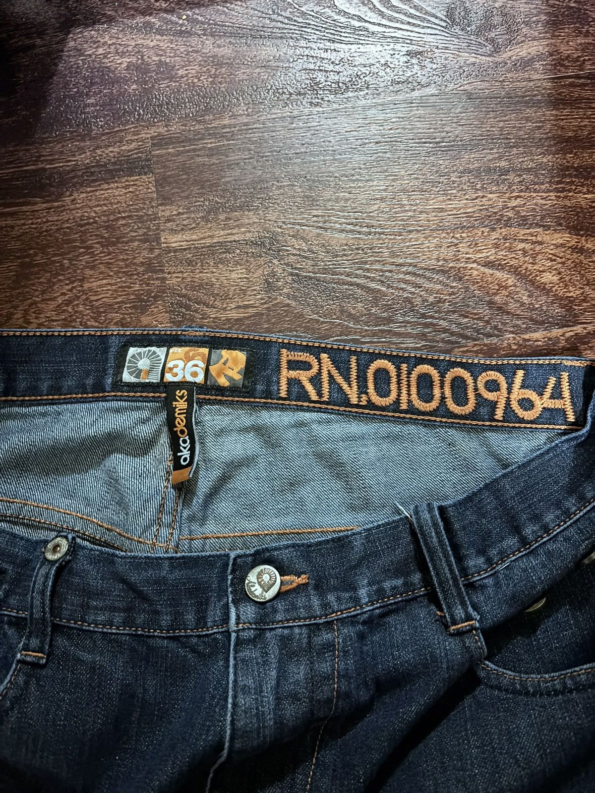 Akademiks akademiks tiger jorts Size US 36 / EU 52 - 6 Thumbnail