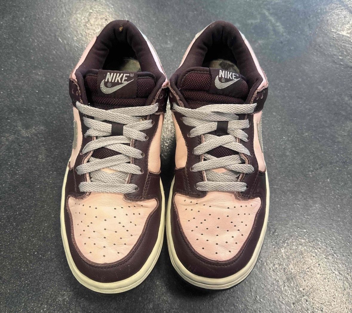 Nike Dunk Low Un-Stussy (2003) Size US 7.5 / EU 40-41 - 3 Thumbnail