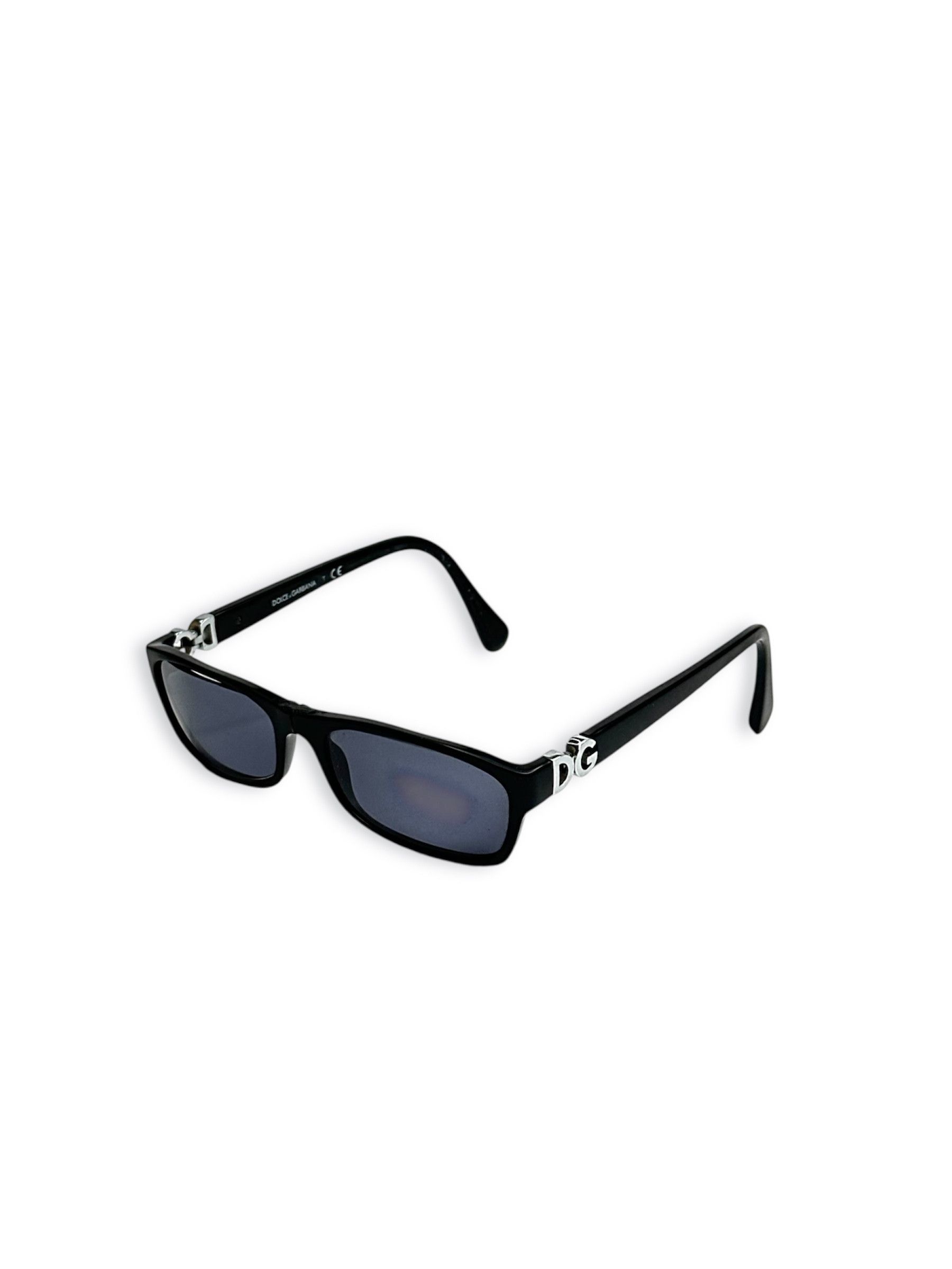 Dolce & Gabbana D&G Wayfarer rare classic sunglasses Size ONE SIZE - 1 Thumbnail