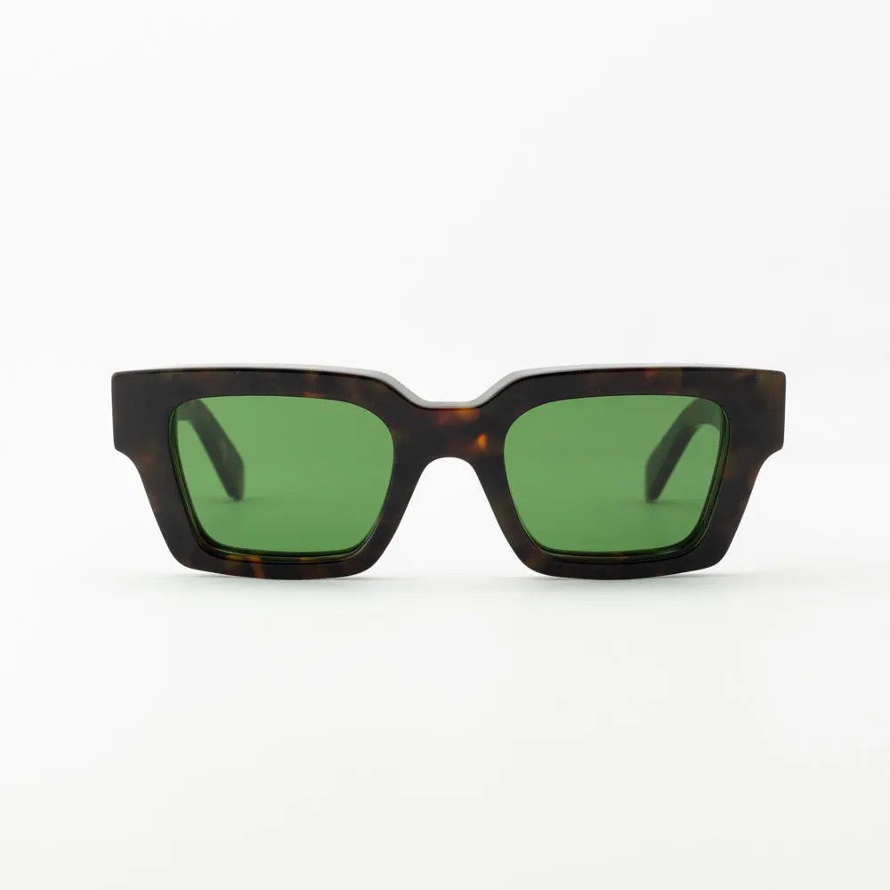 Off-White NEW OFF-WHITE OERI126S24PLA0016055 Virgil Havana Size ONE SIZE - 3 Thumbnail