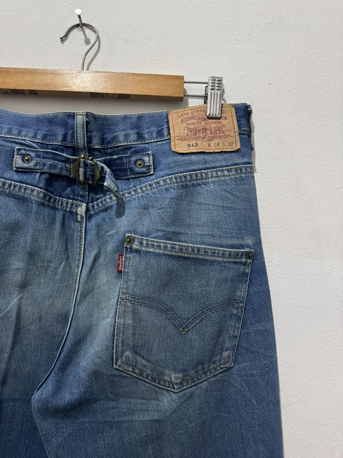 Levi's Vintage Clothing Vintage levis pants Size US 34 / EU 50 - 5 Thumbnail
