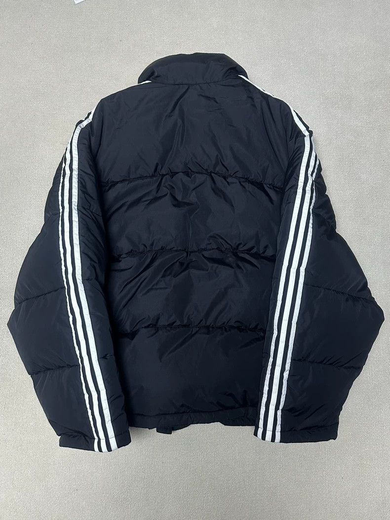 Balenciaga Balenciaga Striped Logo casual cotton jacket 2502-Nextarrow Size US L / EU 52-54 / 3 - 3 Thumbnail