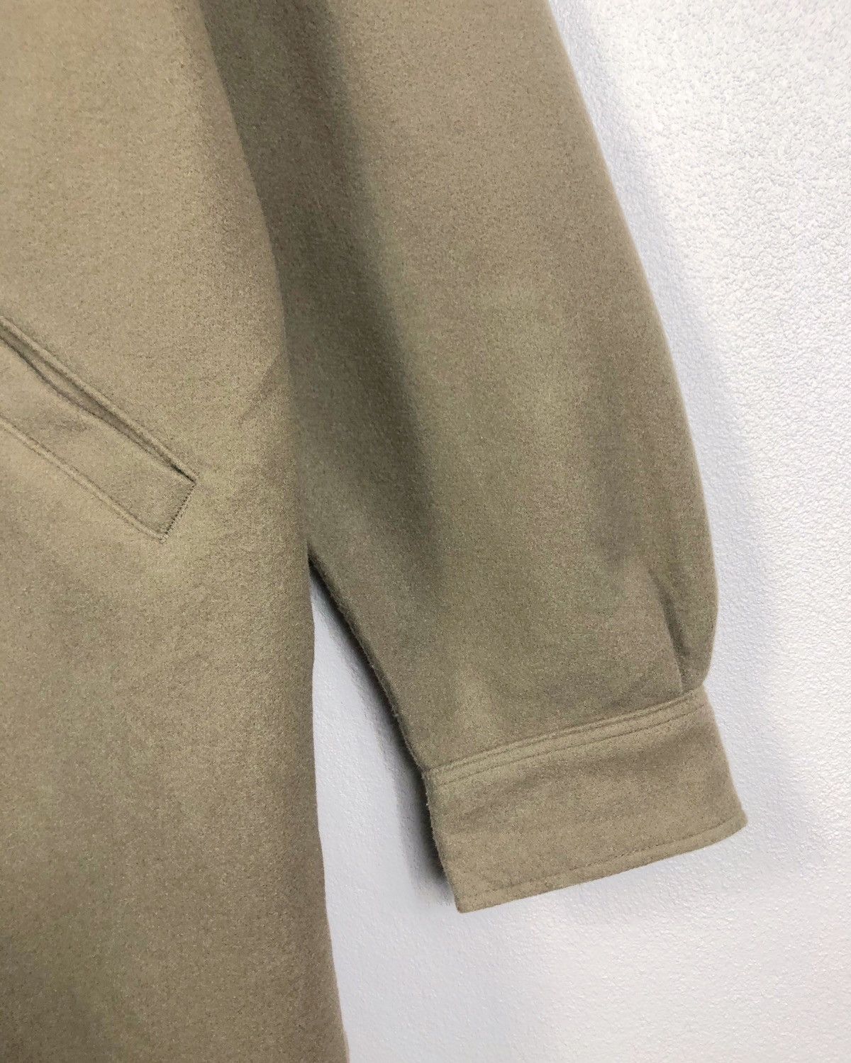 GU × Undercover Rare GU X Undercover Freedom Noise Wool Jacket Size US S / EU 44-46 / 1 - 7 Thumbnail