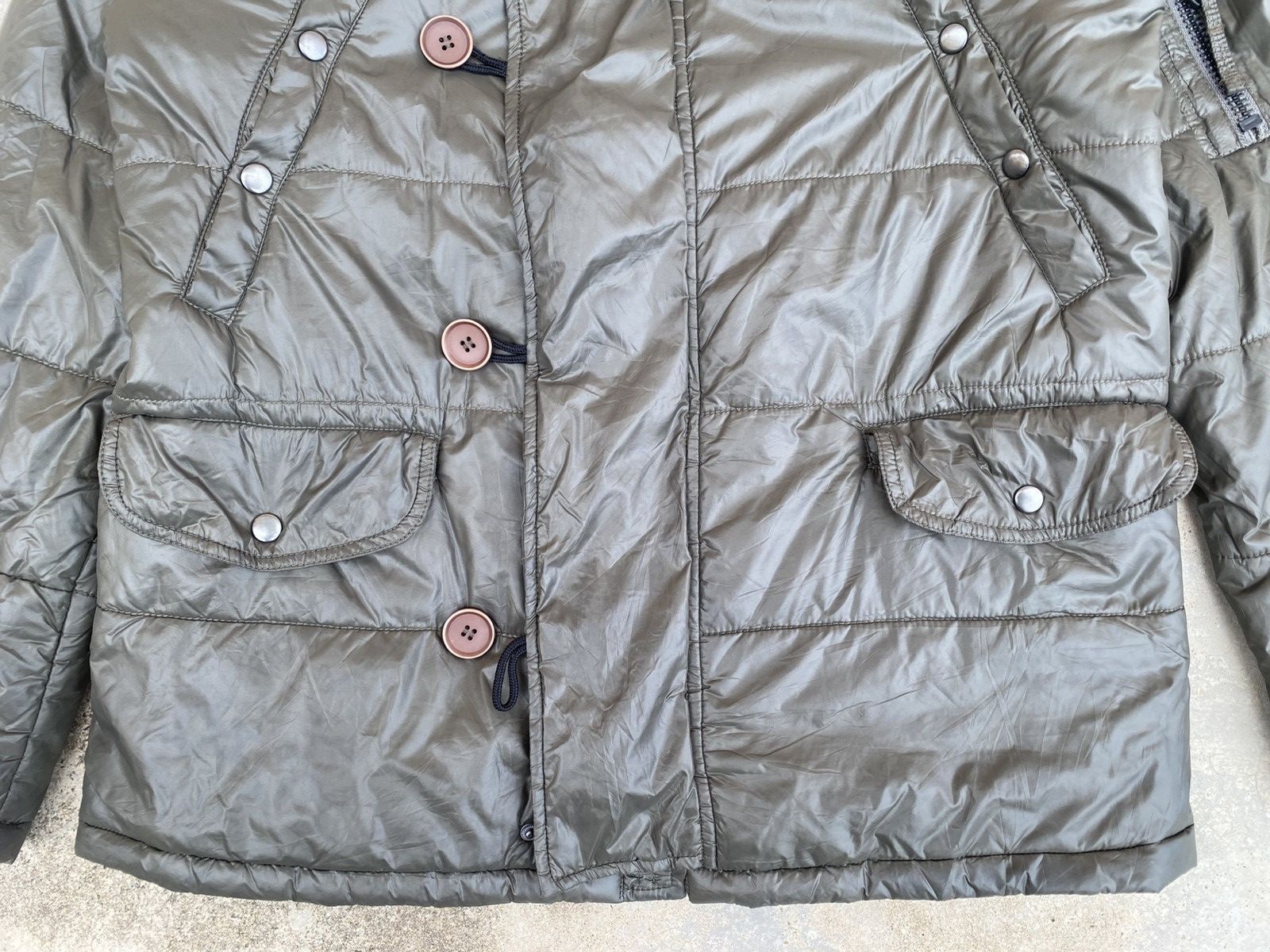 Alpha Industries Alpha Industries Thermolite Puffer Jacket Size US L / EU 52-54 / 3 - 2 Thumbnail