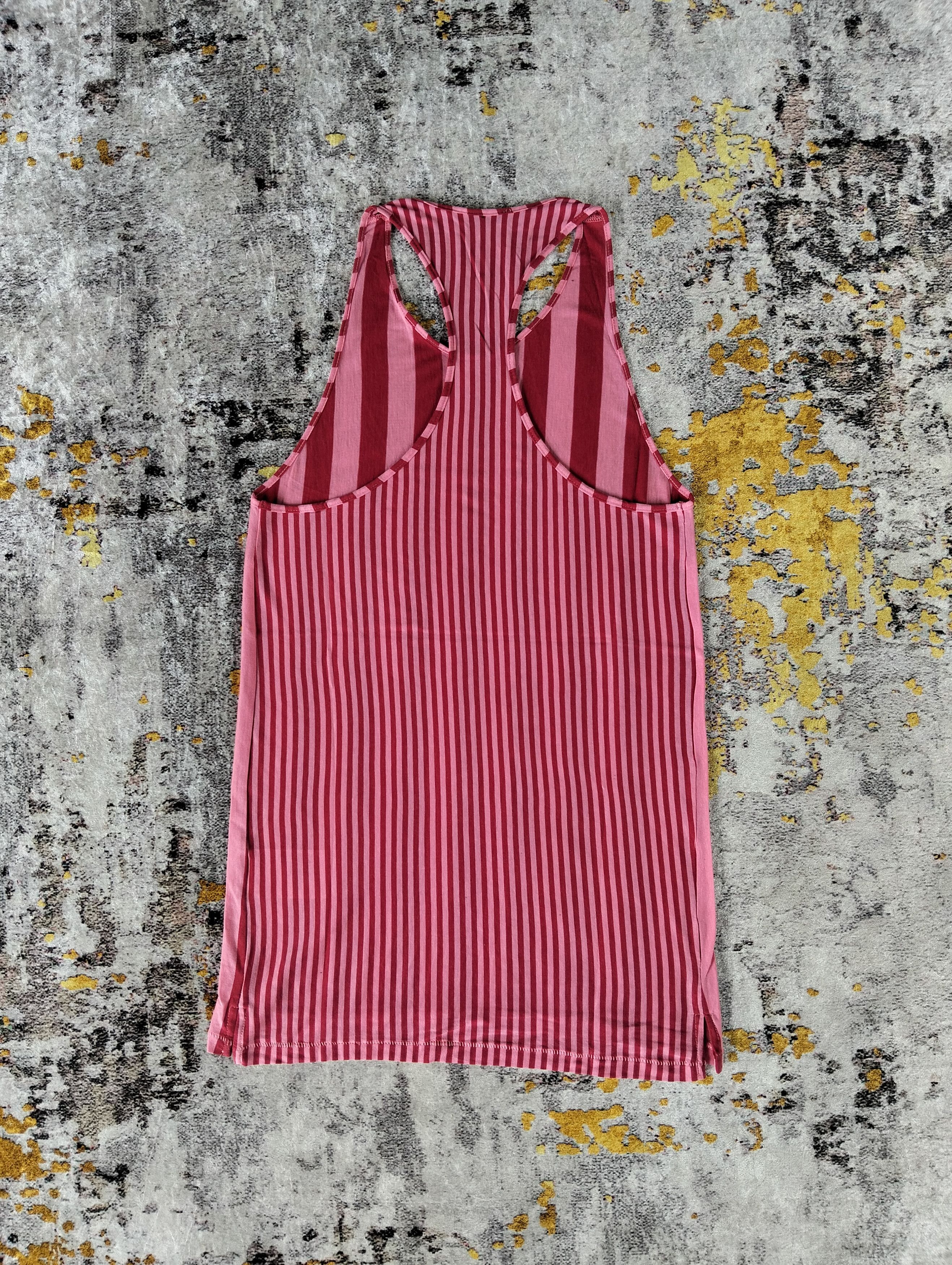 Acne Studios Acne Studios SS13 Caryl Stripes Sleeveless Size US XS / EU 42 / 0 - 4 Thumbnail