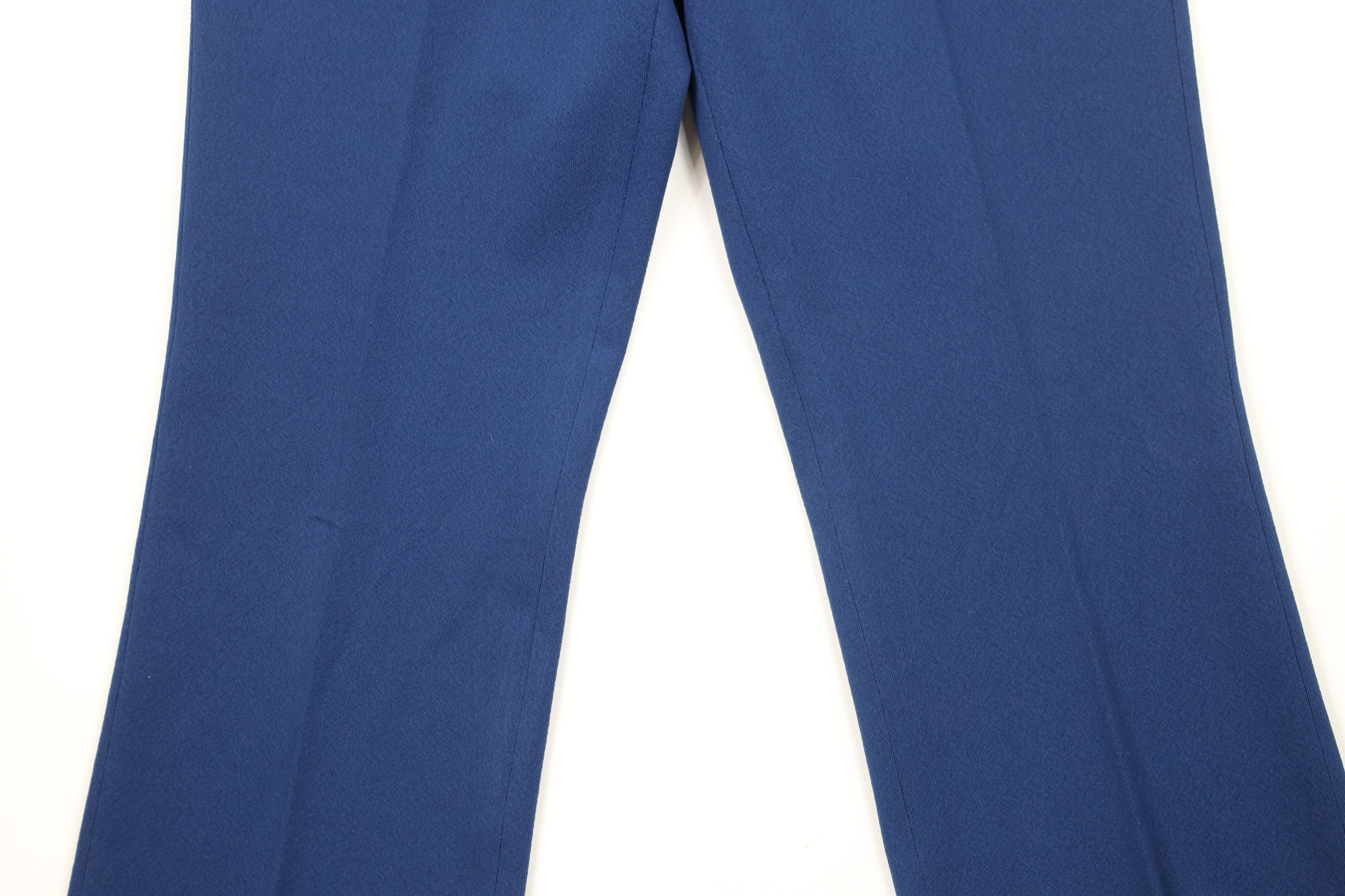 Vintage Vintage 60s 70s Streetwear Bell Bottoms Chino Pants USA Size US 32 / EU 48 - 3 Thumbnail