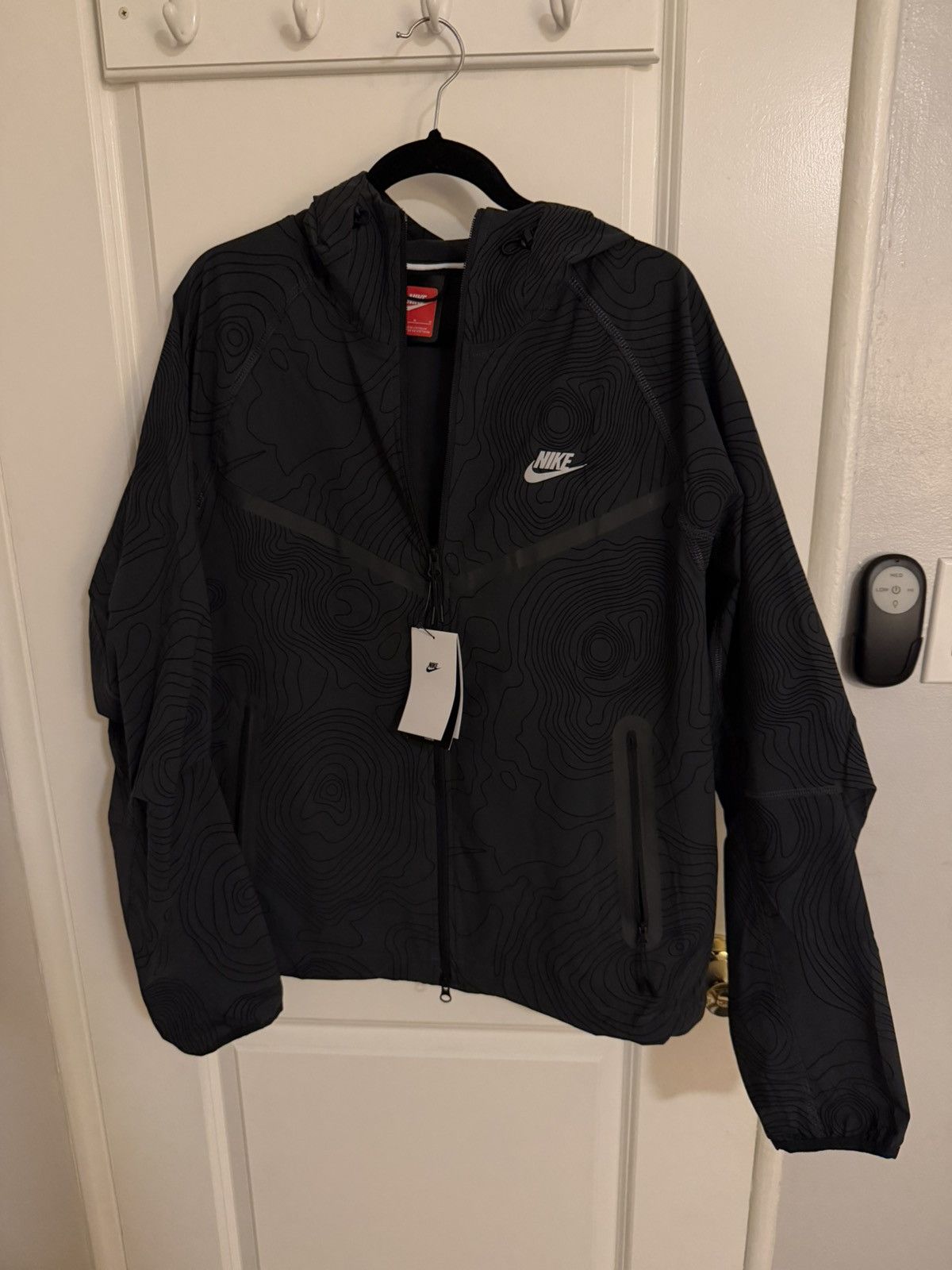 Nike Nike tech wind runner Size US M / EU 48-50 / 2 - 2 Thumbnail