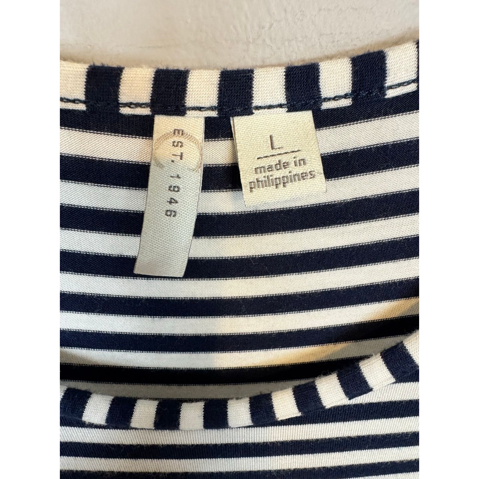 Other Cato Short Sleeve Blouse Women's Size Large Size L / US 10 / IT 46 - 3 Thumbnail