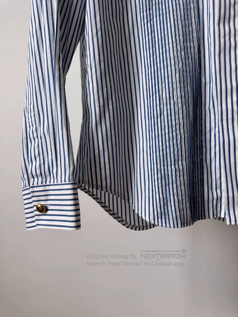Comme des Garcons Comme Des Garcons Gothic style blouse Size L / US 10 / IT 46 - 4 Thumbnail
