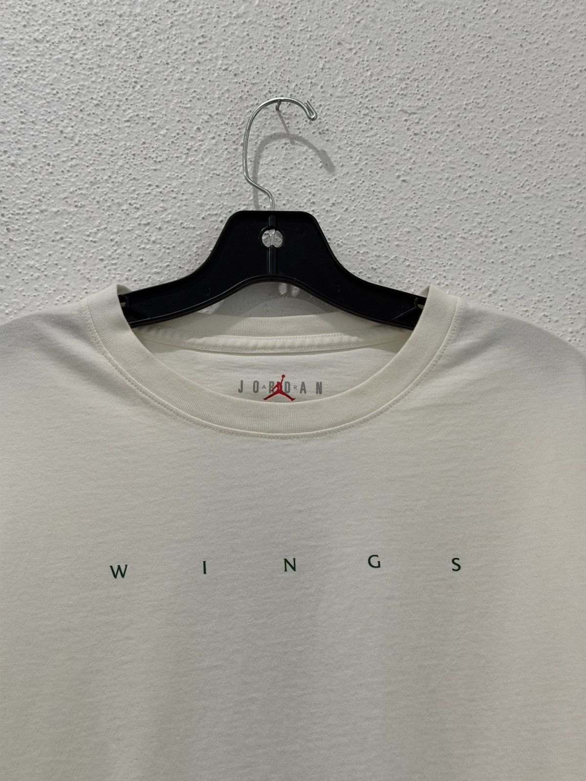 Jordan Brand Jordan Brand Wings Unite Long Sleeve T-Shirt Size Small Size US S / EU 44-46 / 1 - 6 Thumbnail