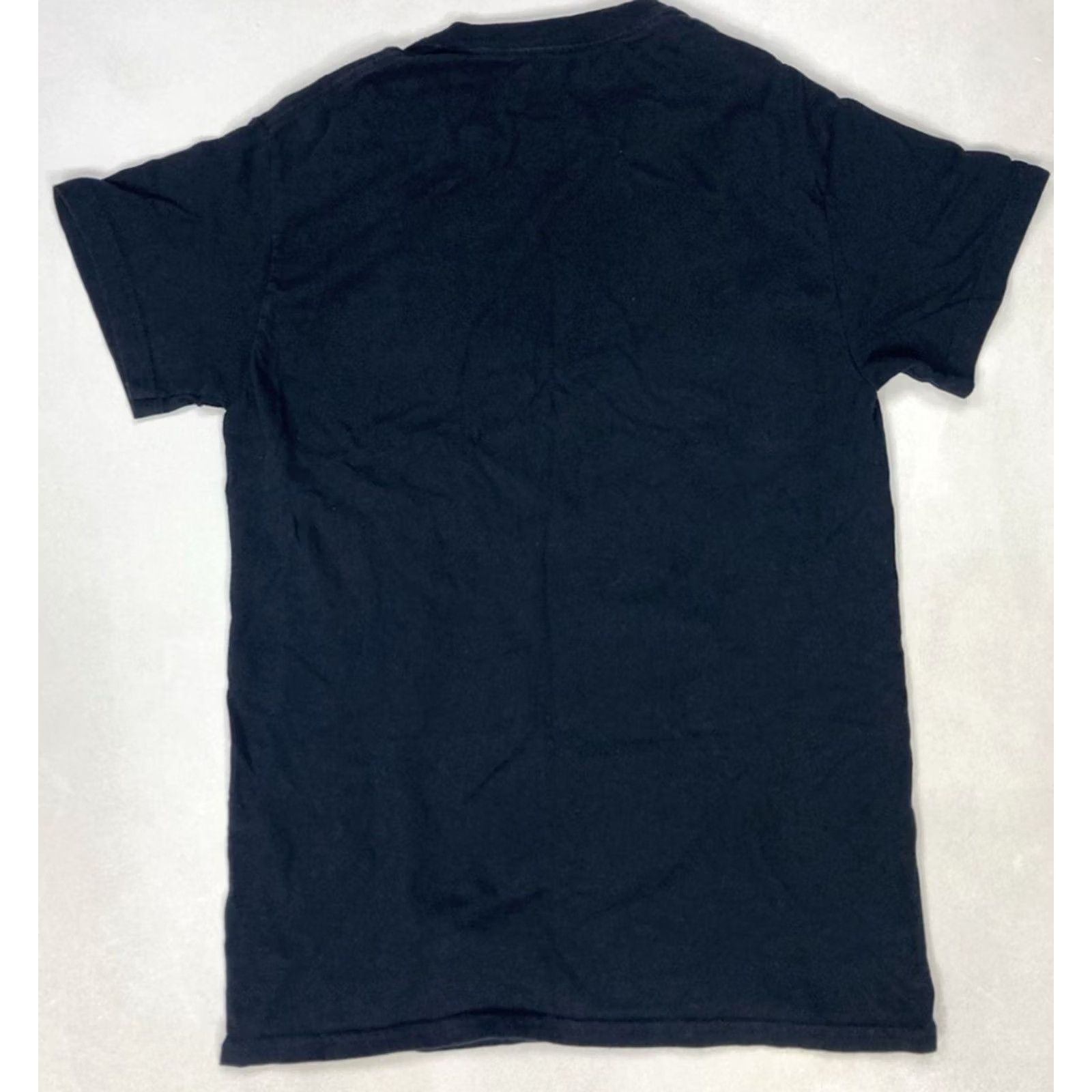 Vintage VINTAGE H.E.R. Graphic T-shirt Women Small Black Short Sleeve Music Size S / US 4 / IT 40 - 3 Thumbnail