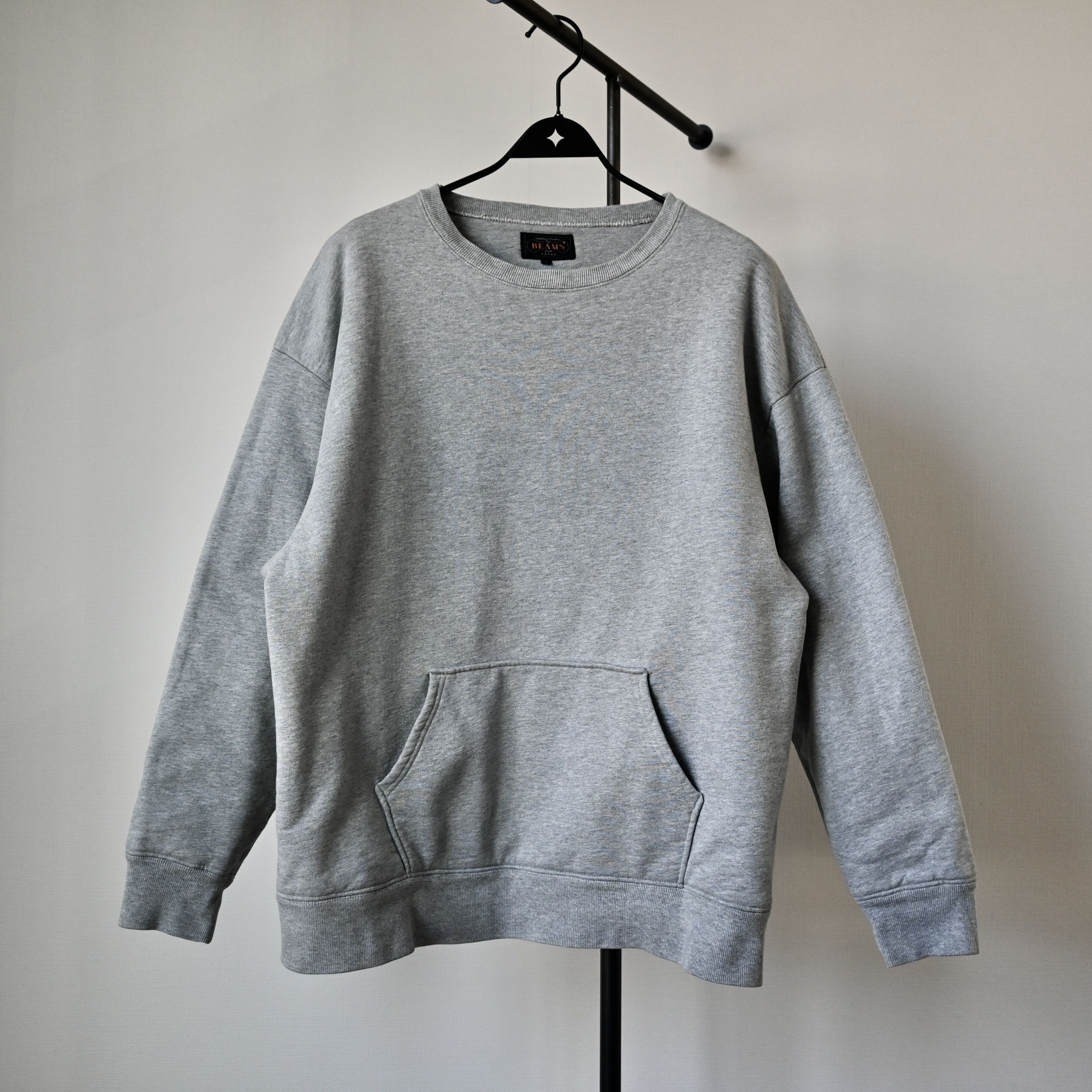 Beams Plus Heavyweight, BEAMS Plus two-ply double face sweatshirt L Size US L / EU 52-54 / 3 - 2 Thumbnail