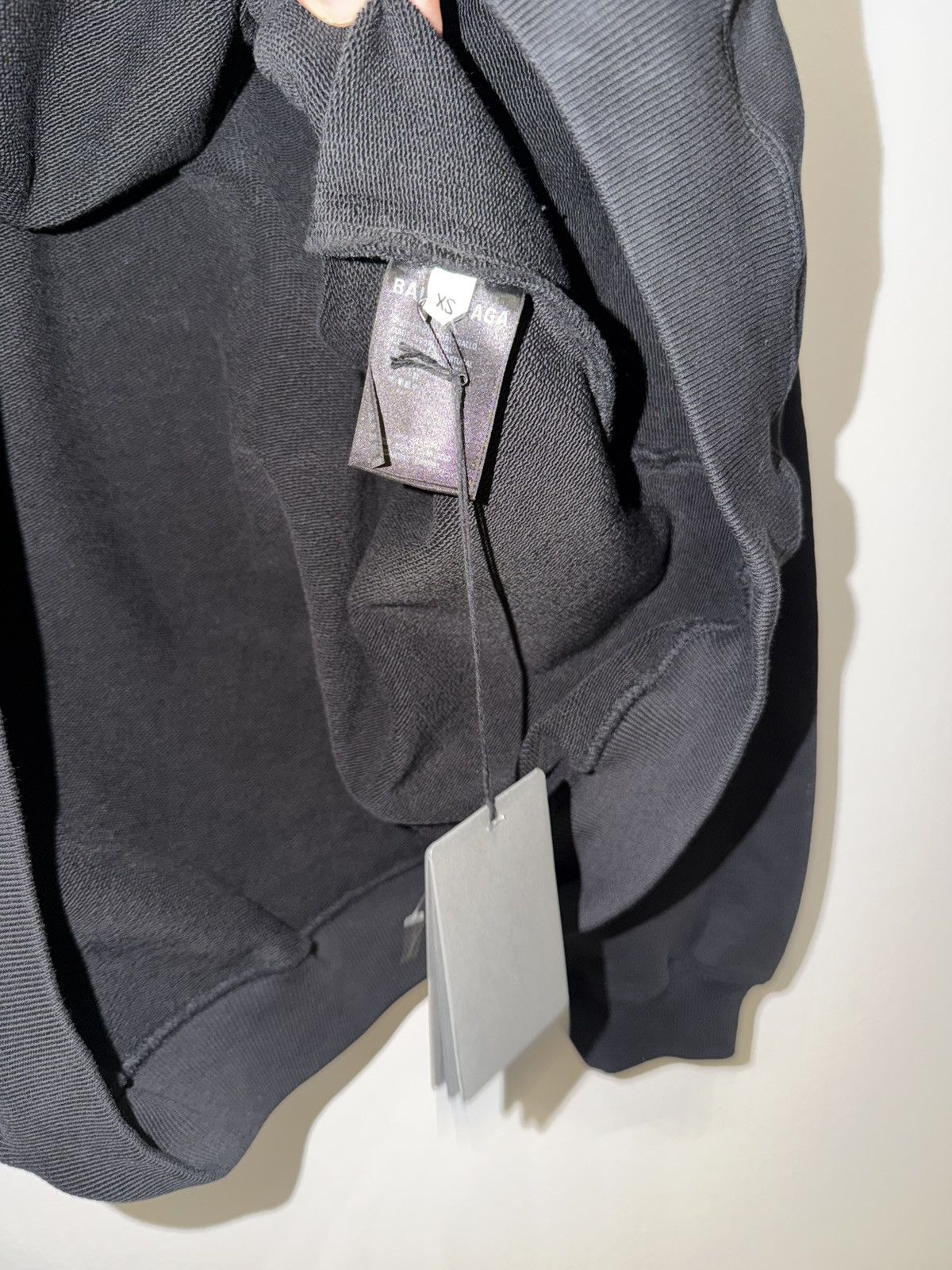 Balenciaga Balenciaga hoodie Size US XS / EU 42 / 0 - 4 Thumbnail