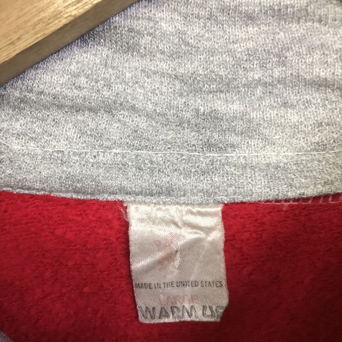 American Rag CRESLAN ACRYLIC VINTAGE SPORTSWEAR SWEATER Size US L / EU 52-54 / 3 - 12 Thumbnail