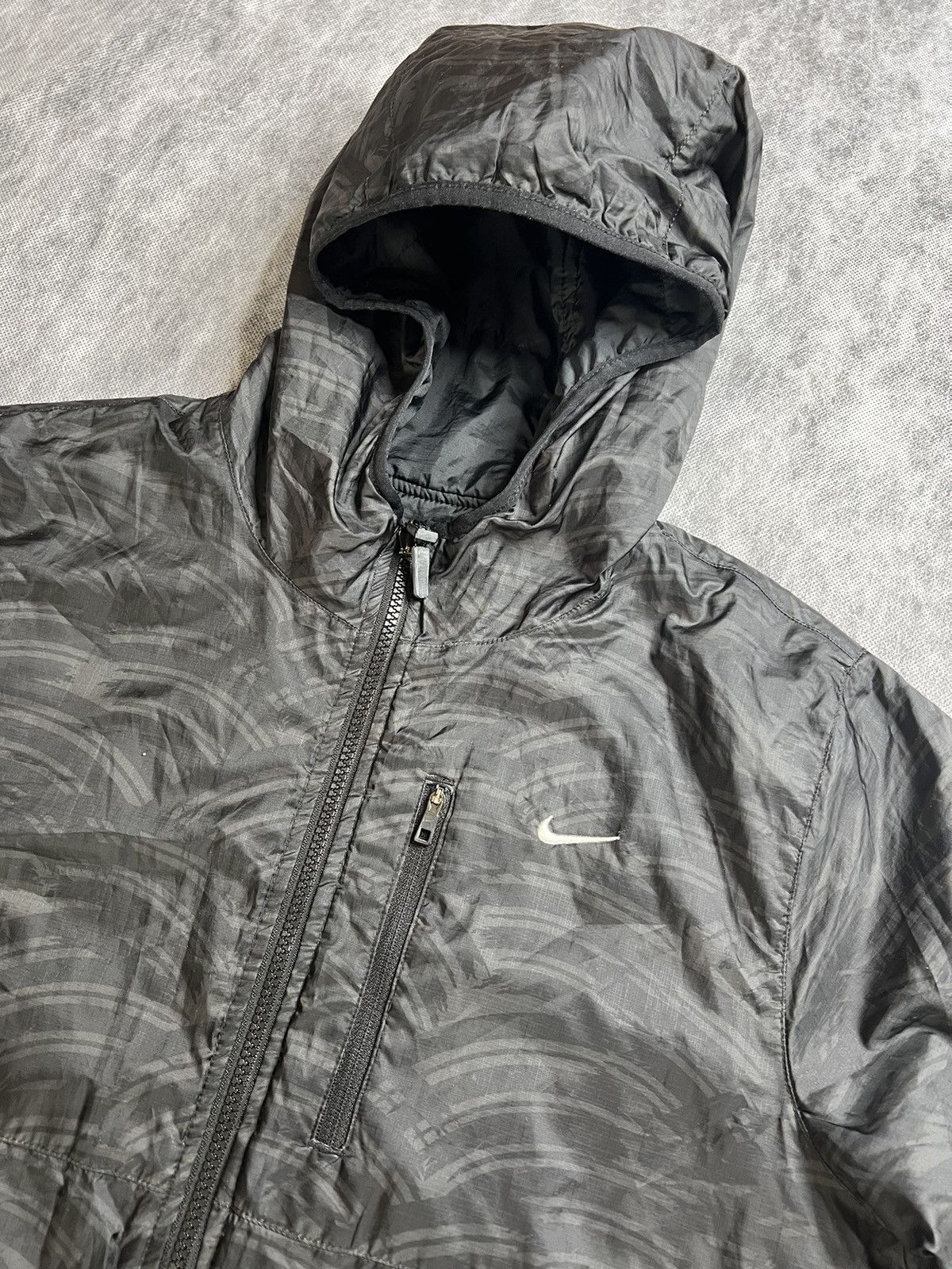 Nike Nike Vintage Drill Down Jacket Size US M / EU 48-50 / 2 - 6 Thumbnail