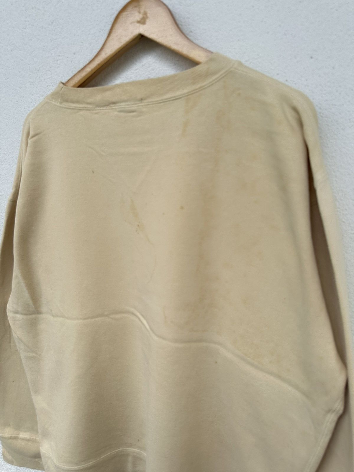 Stussy × Vintage Stussy Small Embroidery Logo Sweatshirt Size US M / EU 48-50 / 2 - 8 Thumbnail