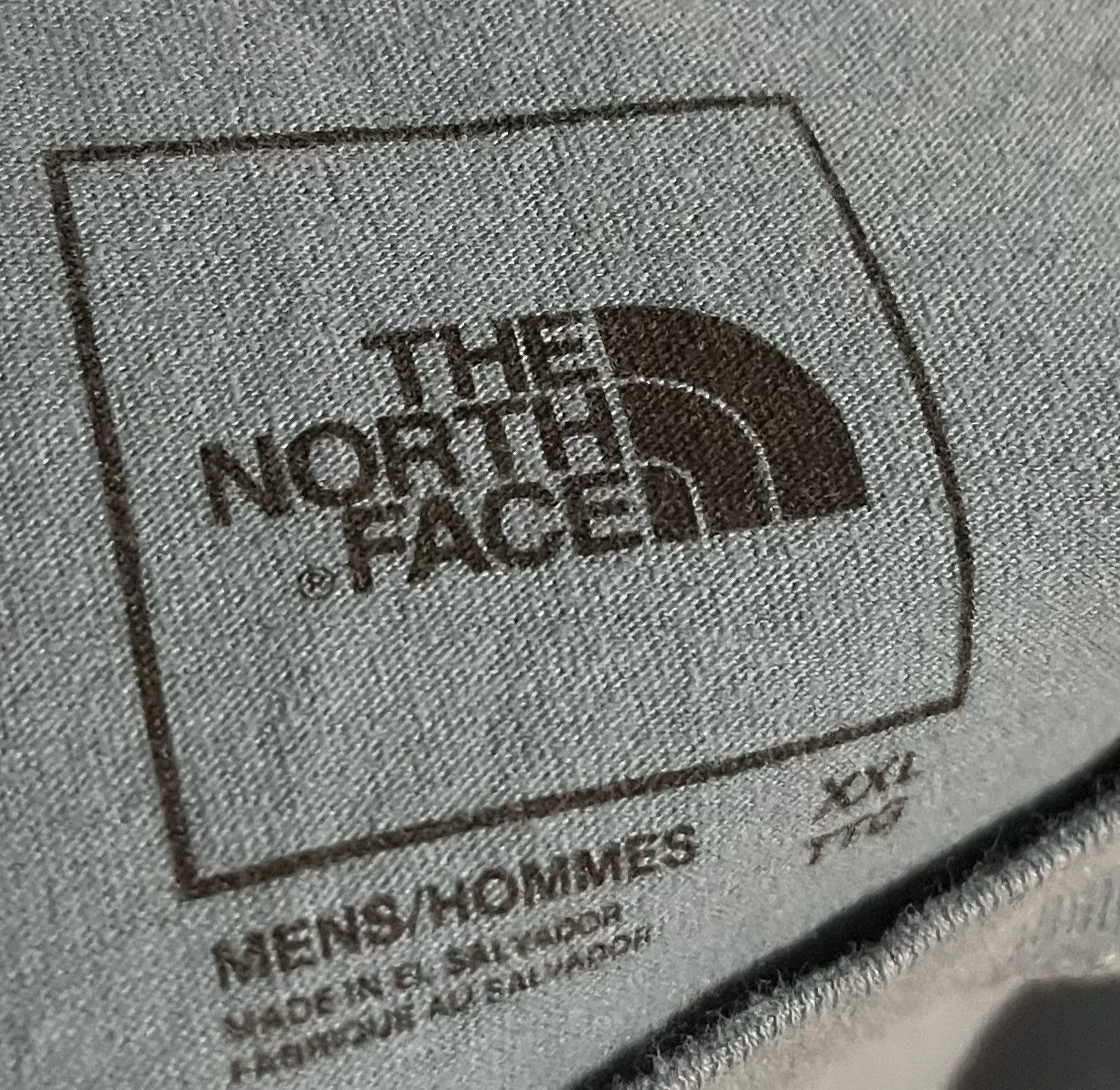 The North Face The North Face tee shirt Size US XXL / EU 58 / 5 - 4 Thumbnail