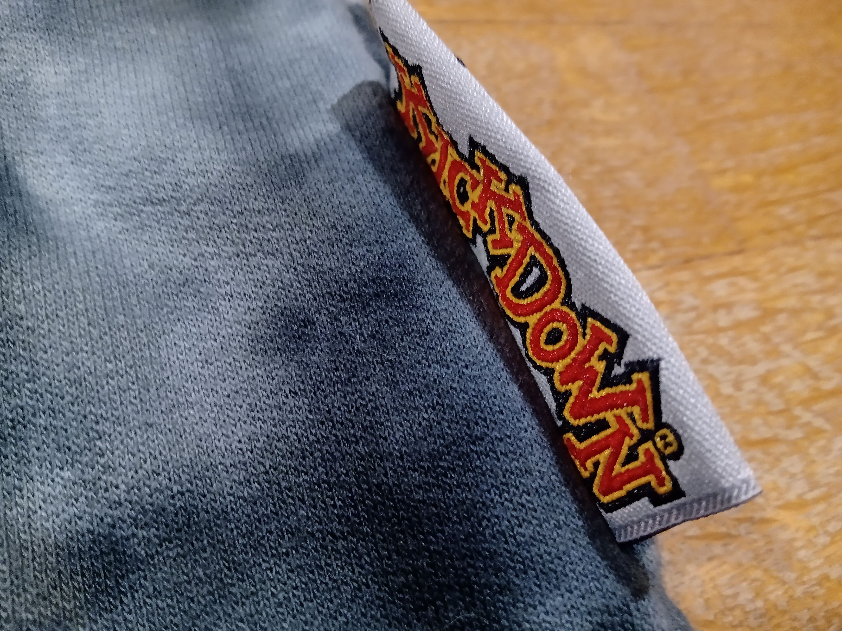 Vintage KickDown Vintage 1990s Long Sleeve Shirt Size XL Streetwise Size US XL / EU 56 / 4 - 5 Thumbnail