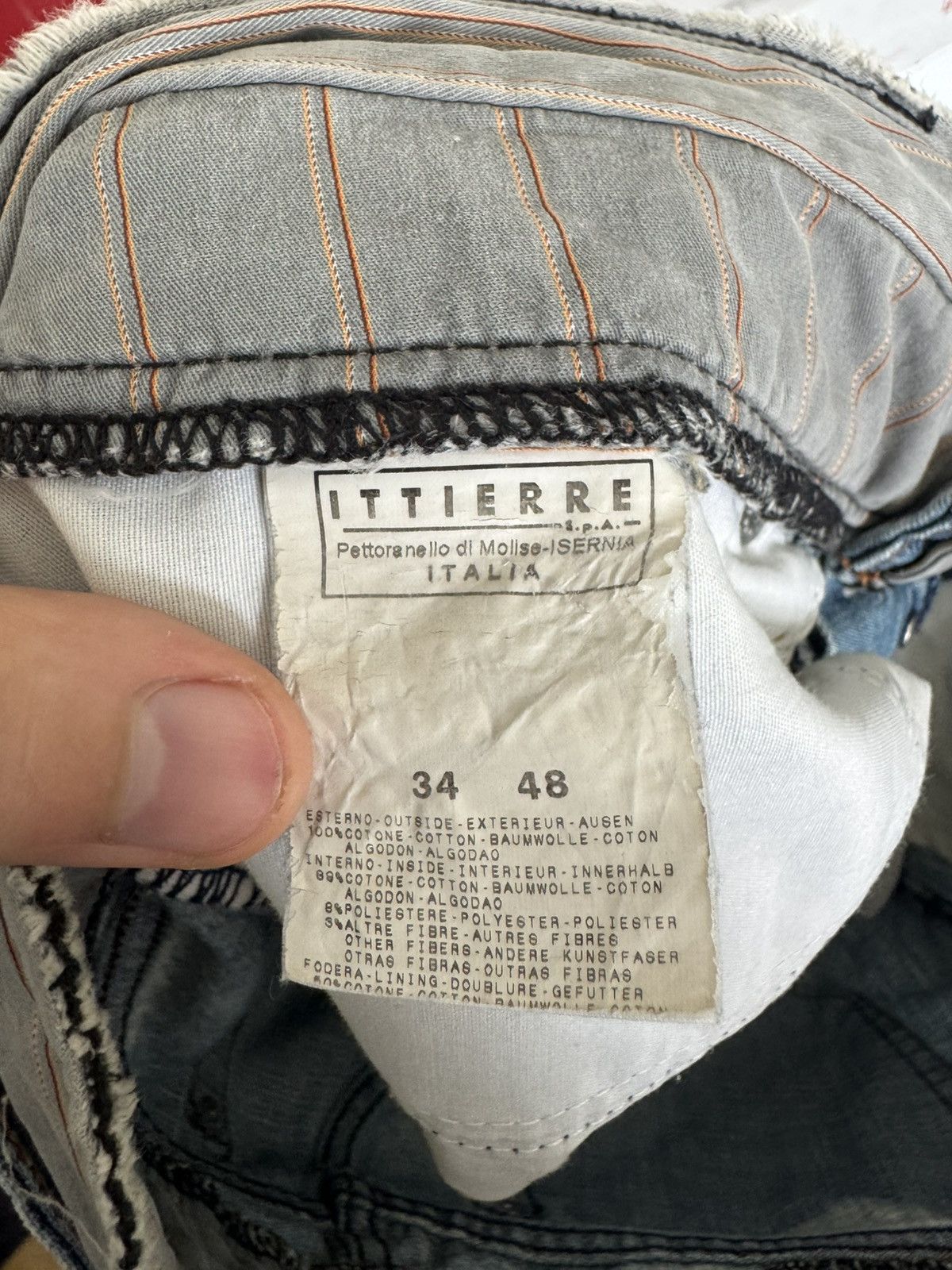 Dolce & Gabbana Dolce&Gabbana D&G Vintage Y2k Denim Jeans Distressed Pant Size US 34 / EU 50 - 5 Thumbnail