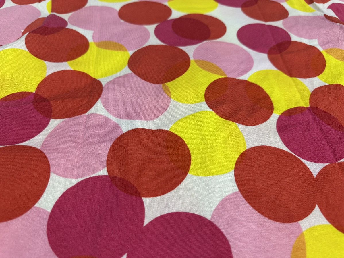 Junya Watanabe 🔥Archived Junya Watanabe Comme Des Garcons Polka Dot Tee Size US S / EU 44-46 / 1 - 4 Thumbnail